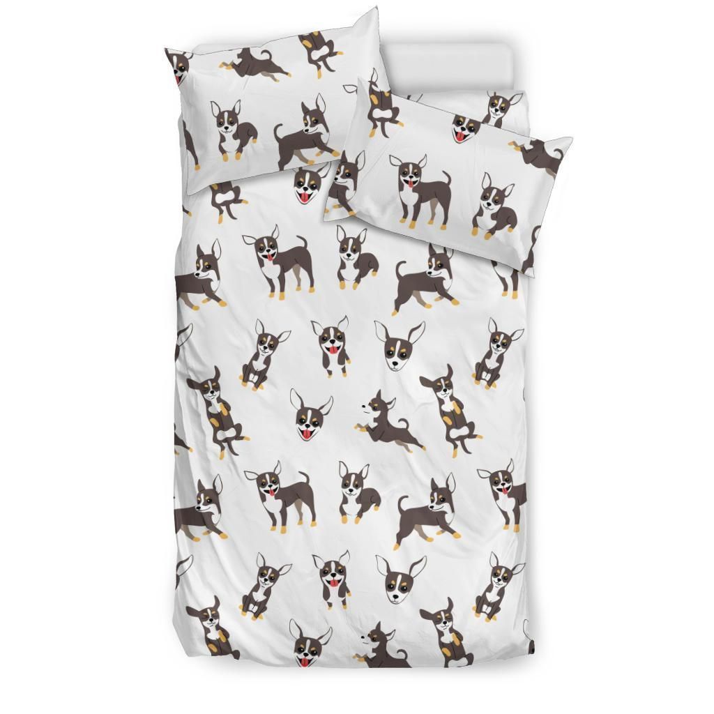 Chihuahua Dog Bedding Set