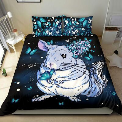CHINCHILLA Bedding Set