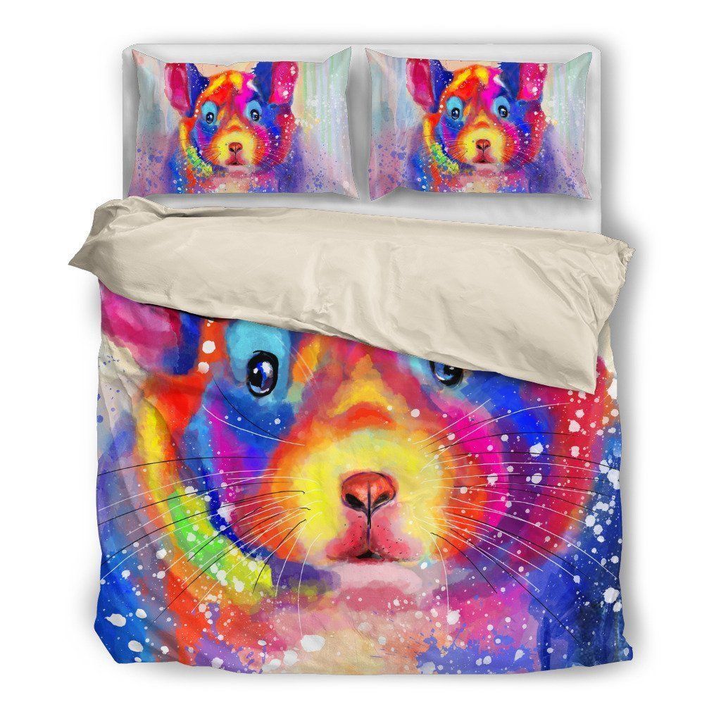 Chinchilla Bedding Set