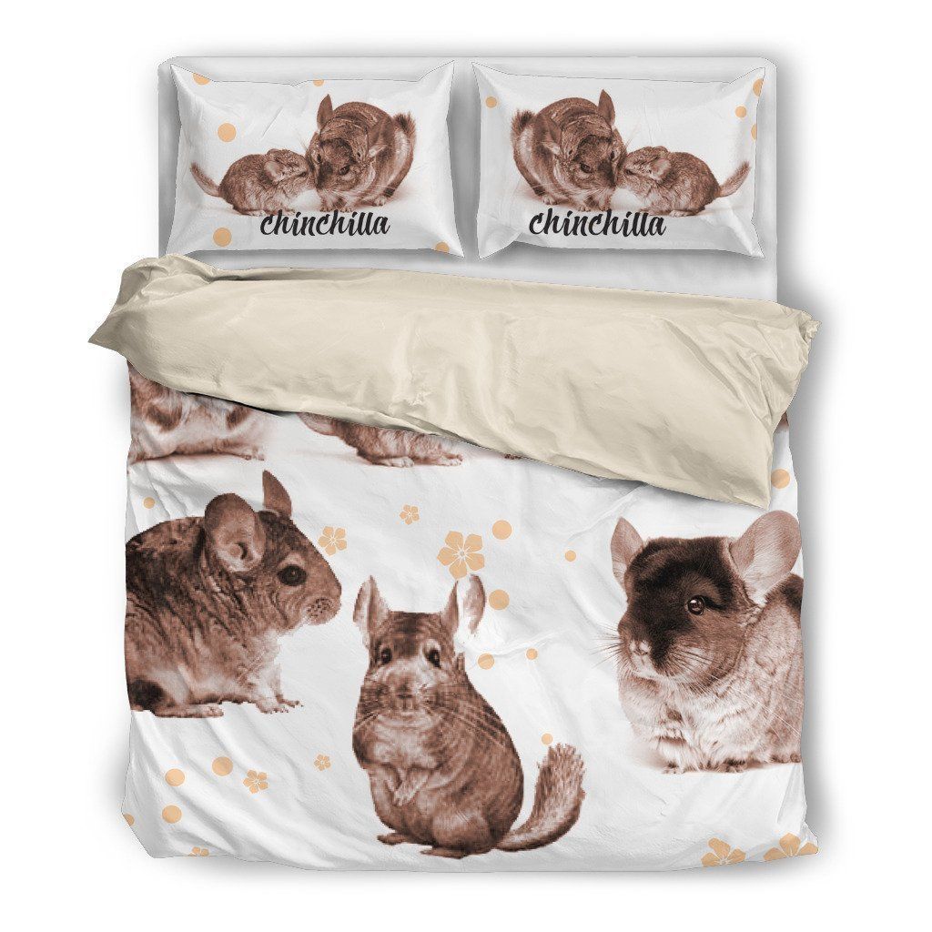 Chinchilla Bedding Set