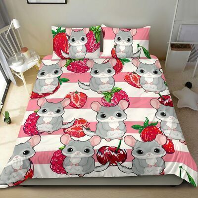 CHINCHILLA BEIGE Bedding Set
