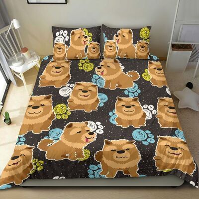 CHOW CHOW Bedding Set