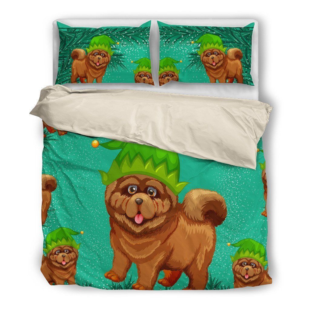 Chow Chow Bedding Set