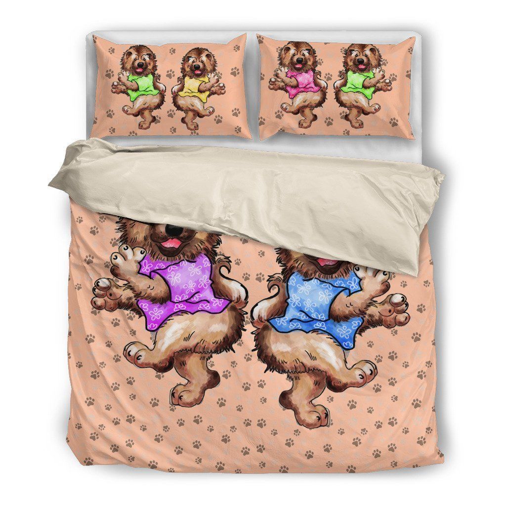 Chow Chow Bedding Set