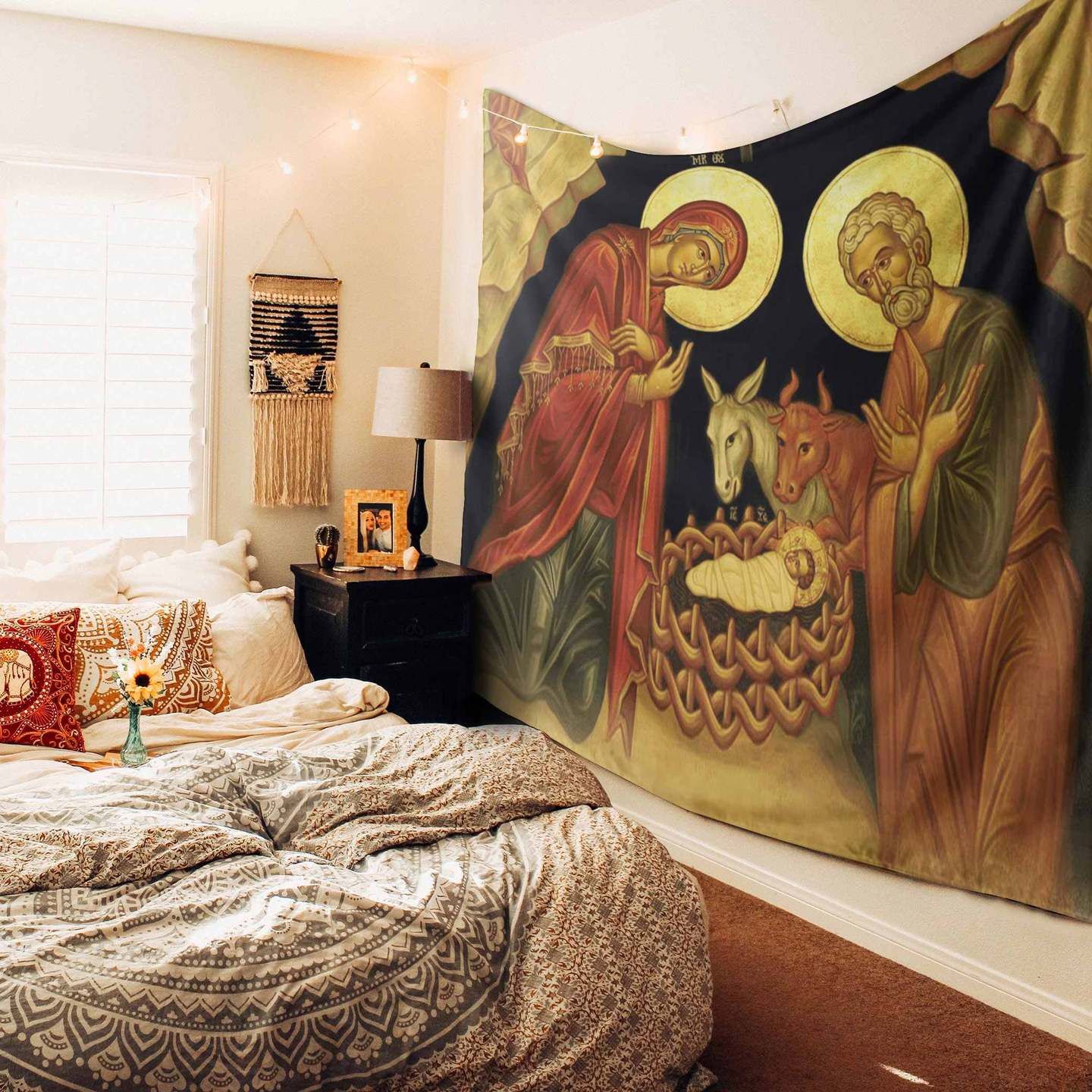 Christianity BL130806D Tapestry