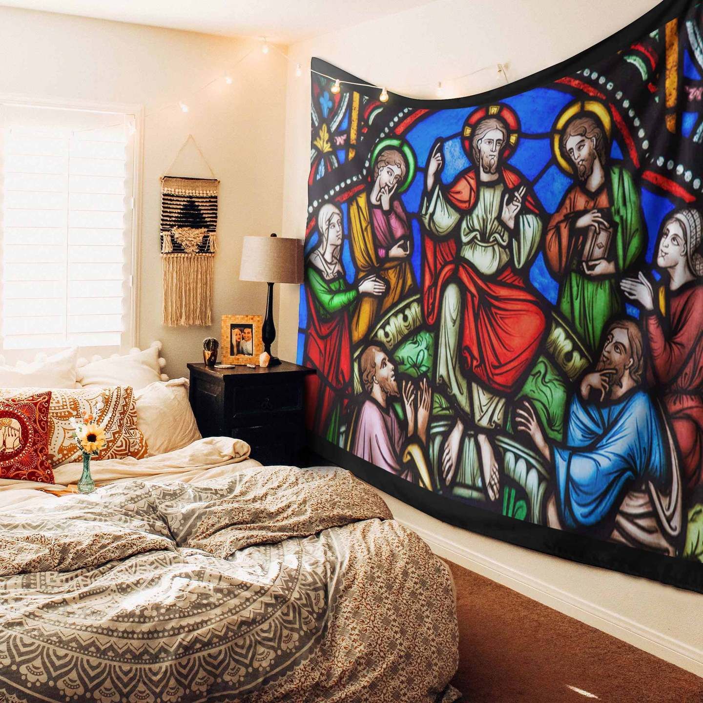 Christianity BL130807D Tapestry