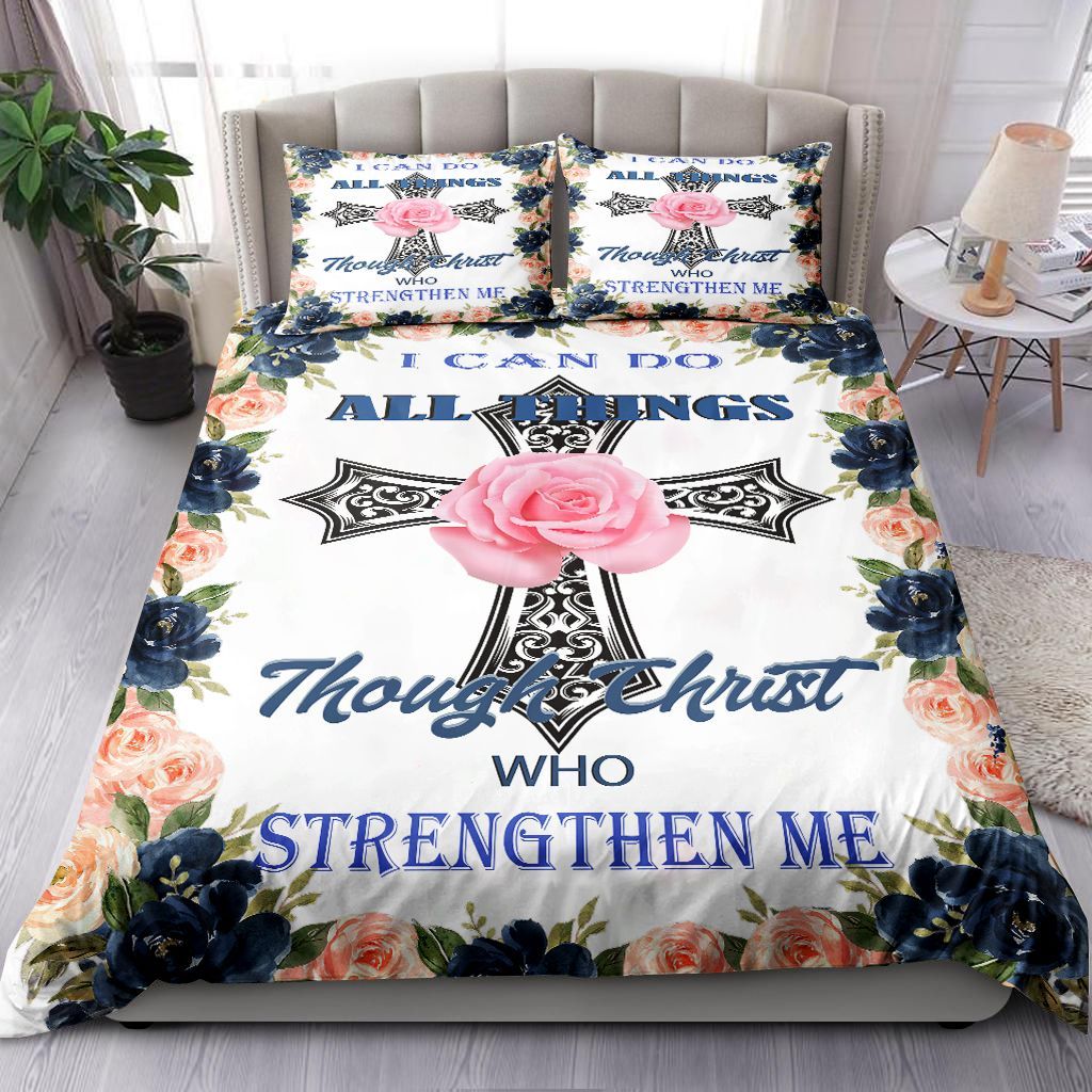 Christina Flower Bedding Set