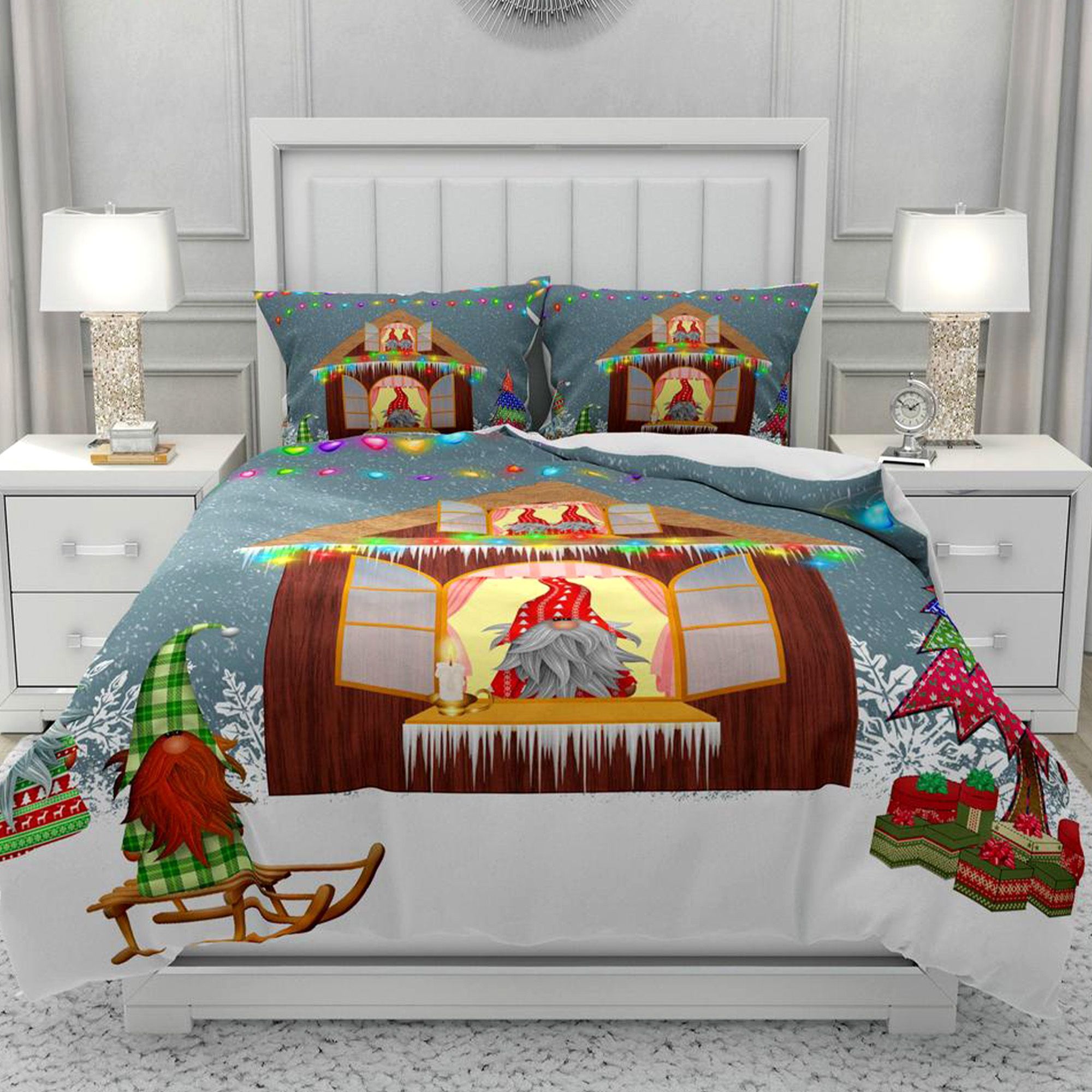 Christmas Bedding Set