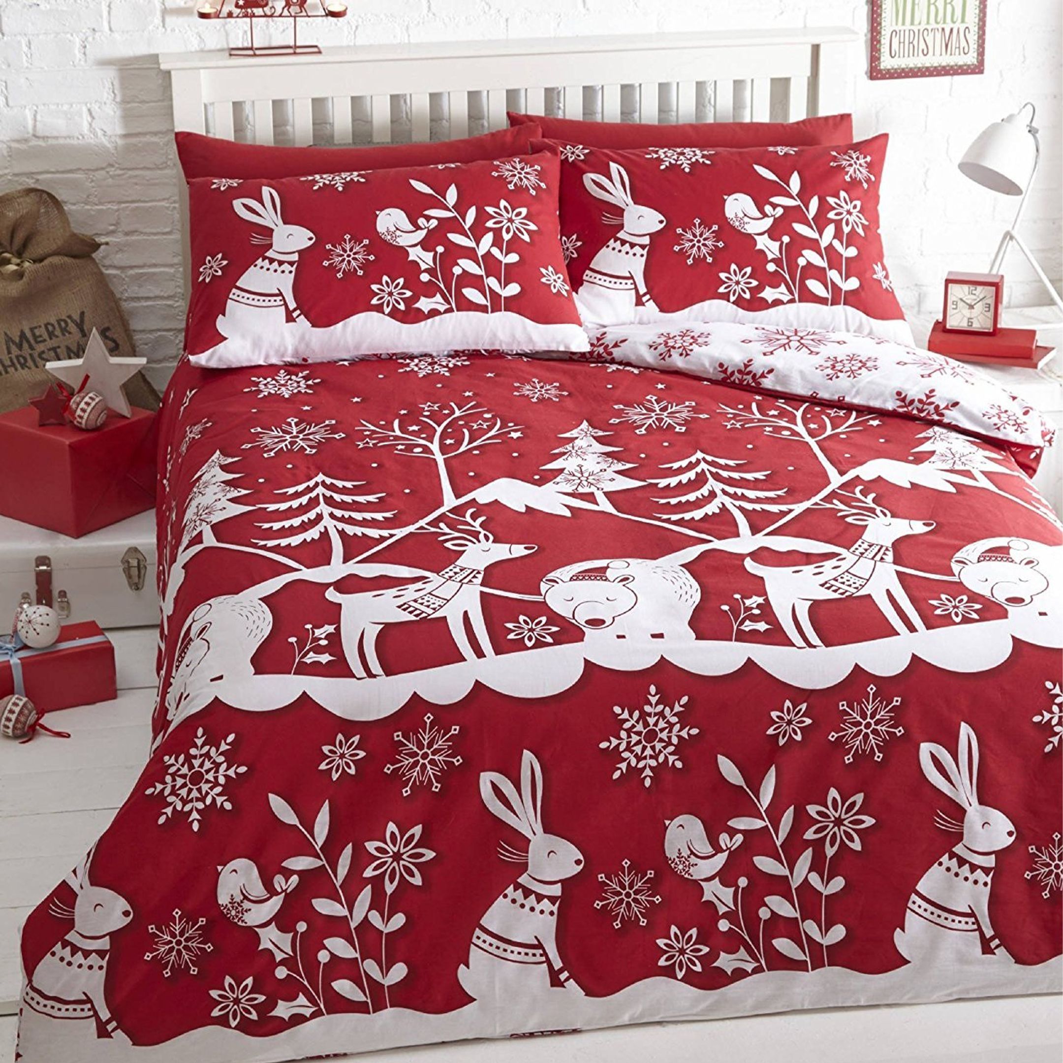 Christmas Bedding Set