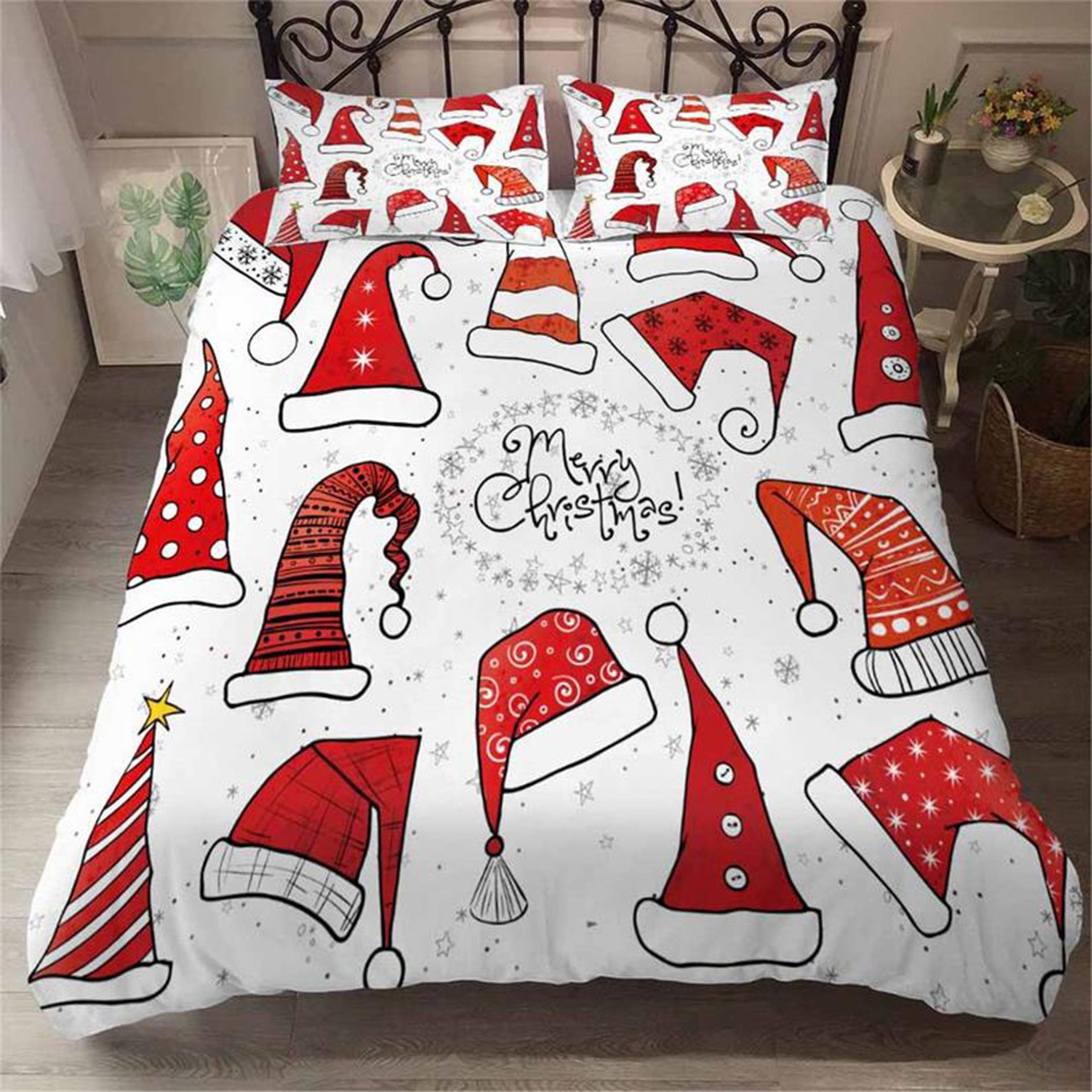 Christmas Bedding Set