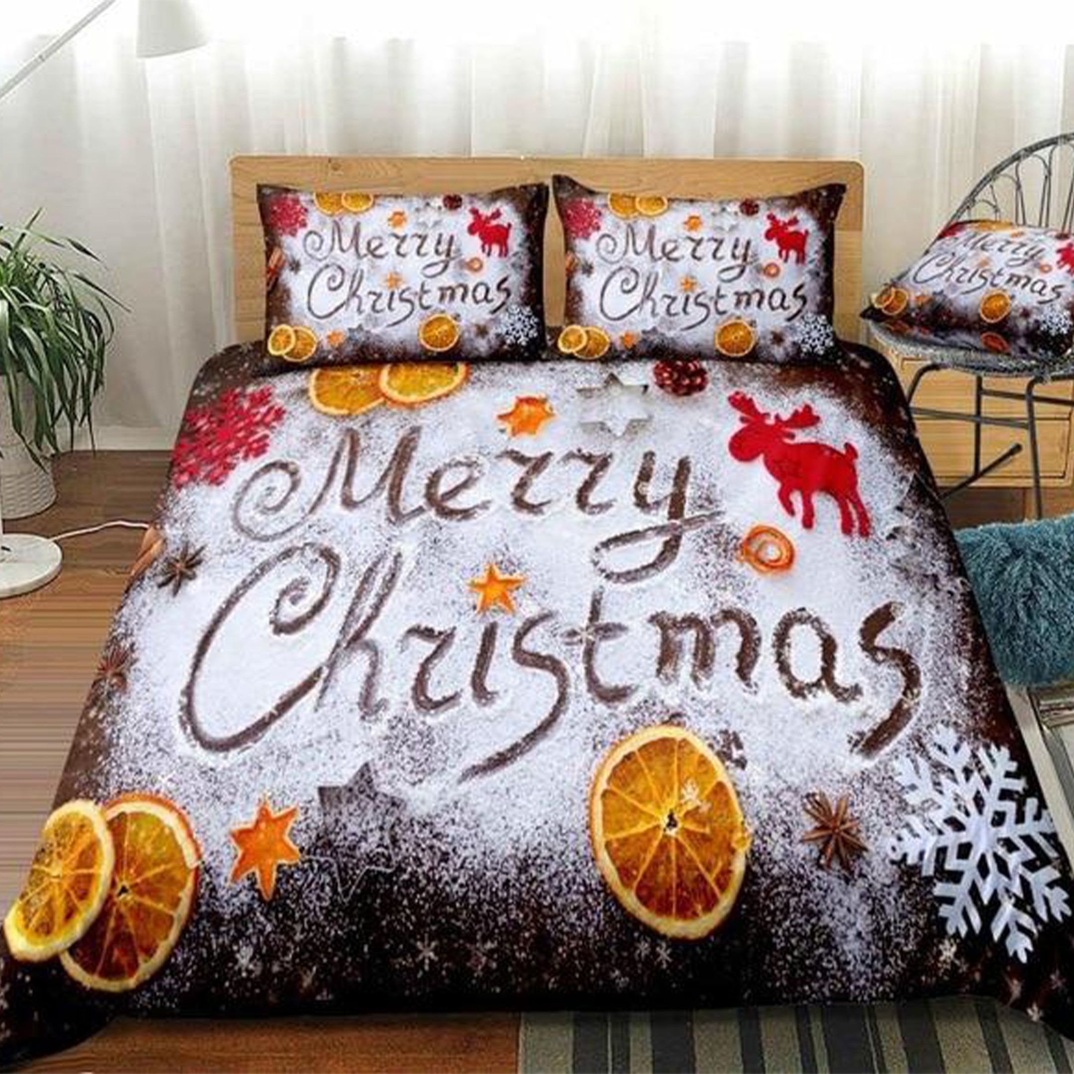 Christmas Bedding Set