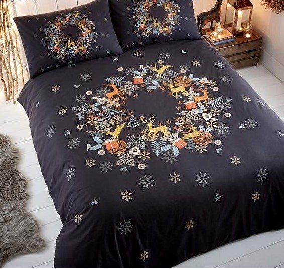 Christmas Bedding Set