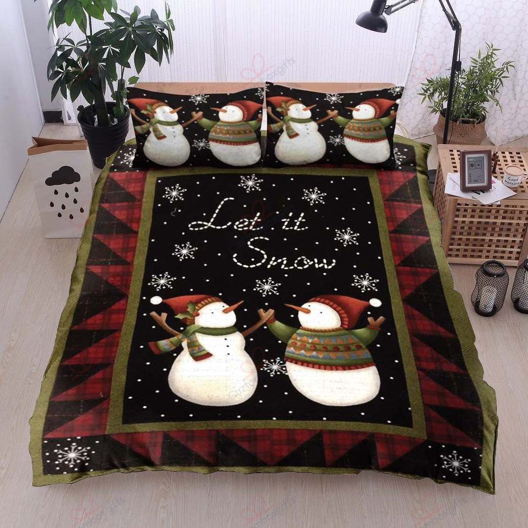Christmas Bedding Set
