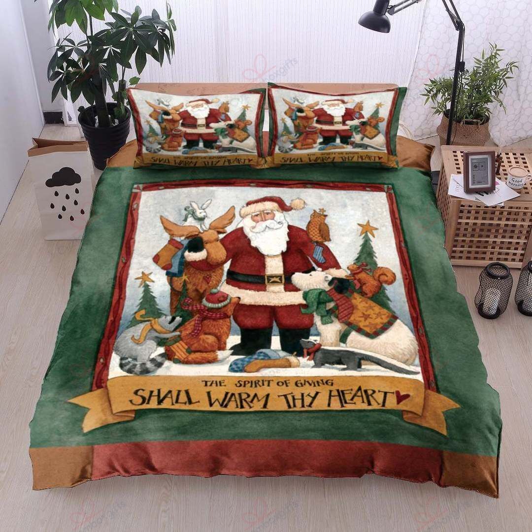 Christmas Bedding Set