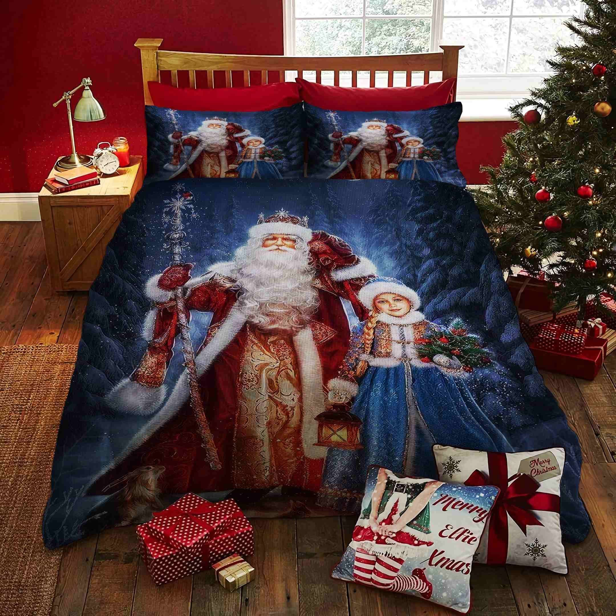 Christmas Bedding Set