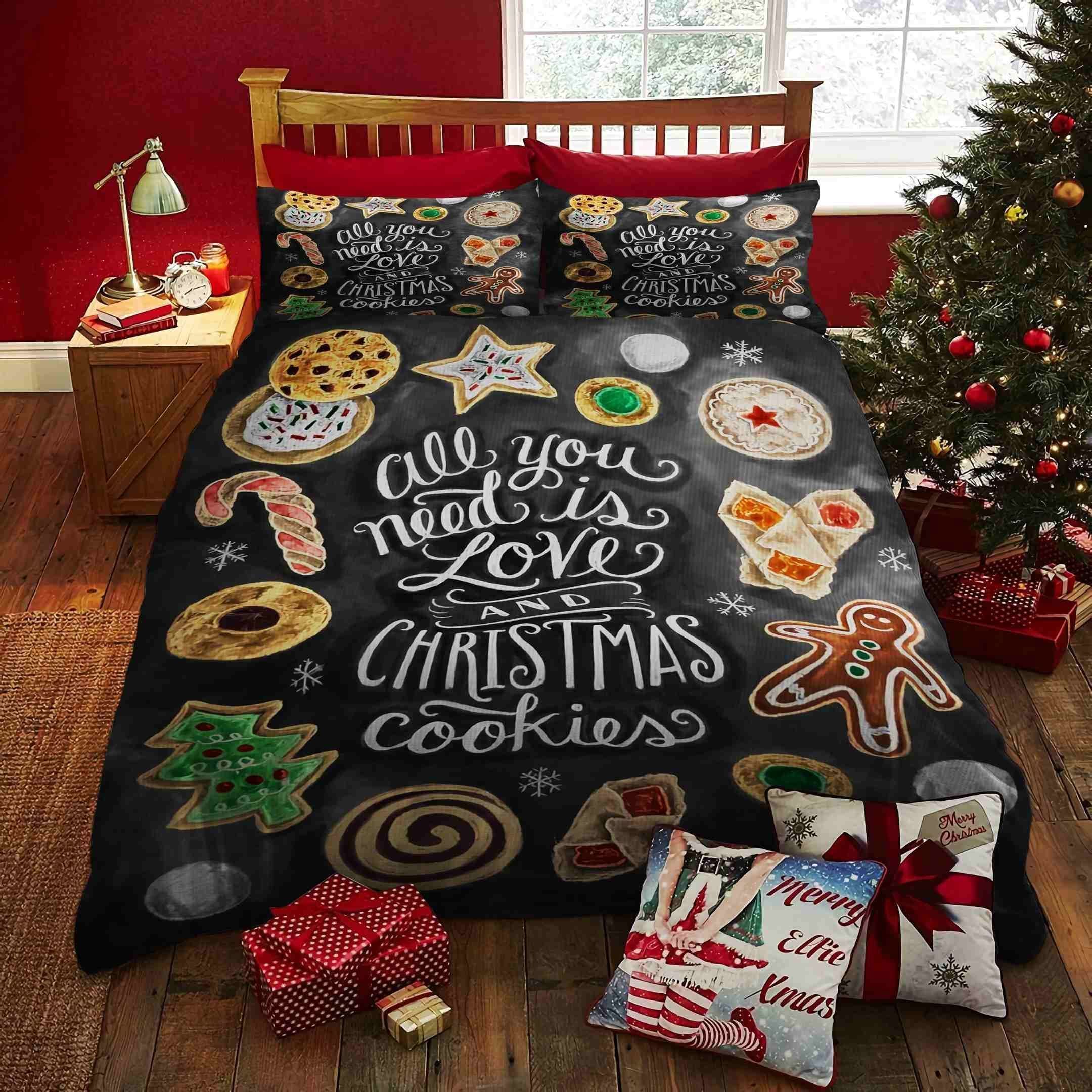Christmas Bedding Set