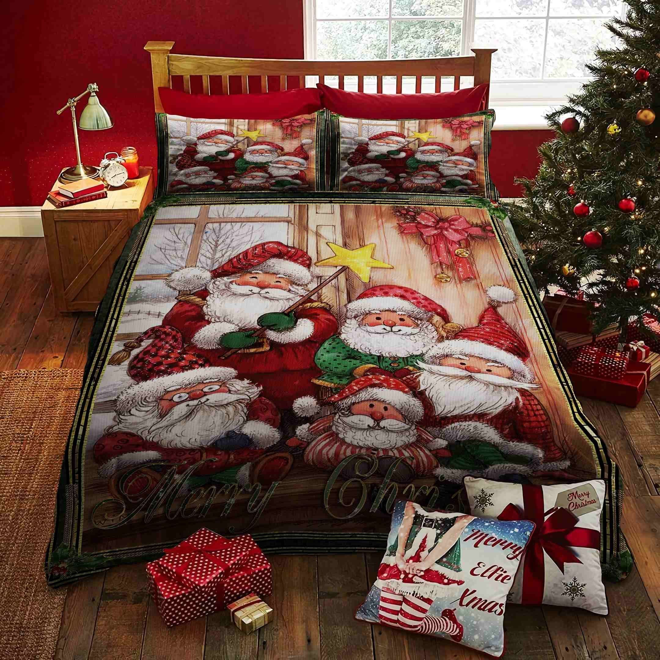 Christmas Bedding Set