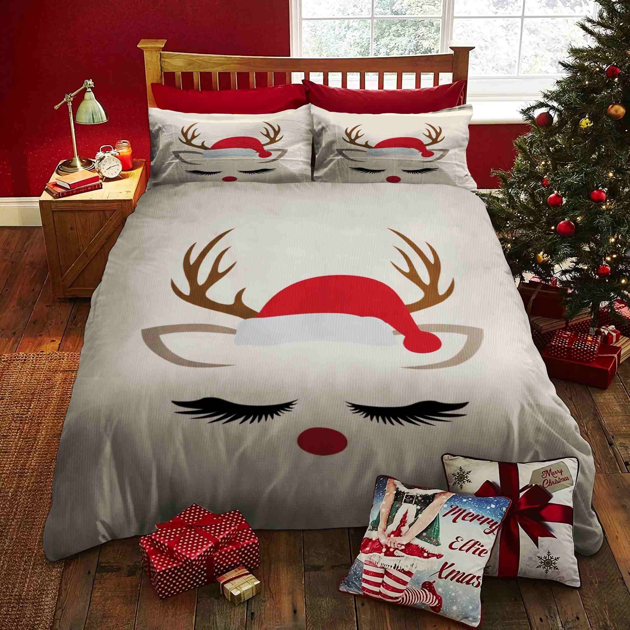 Christmas Bedding Set