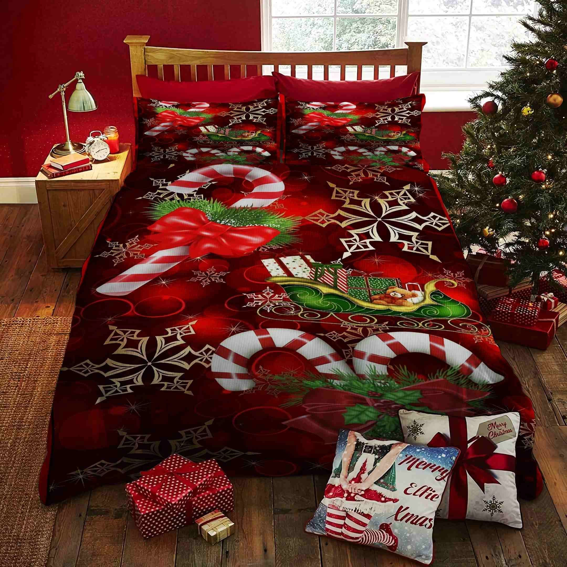 Christmas Bedding Set