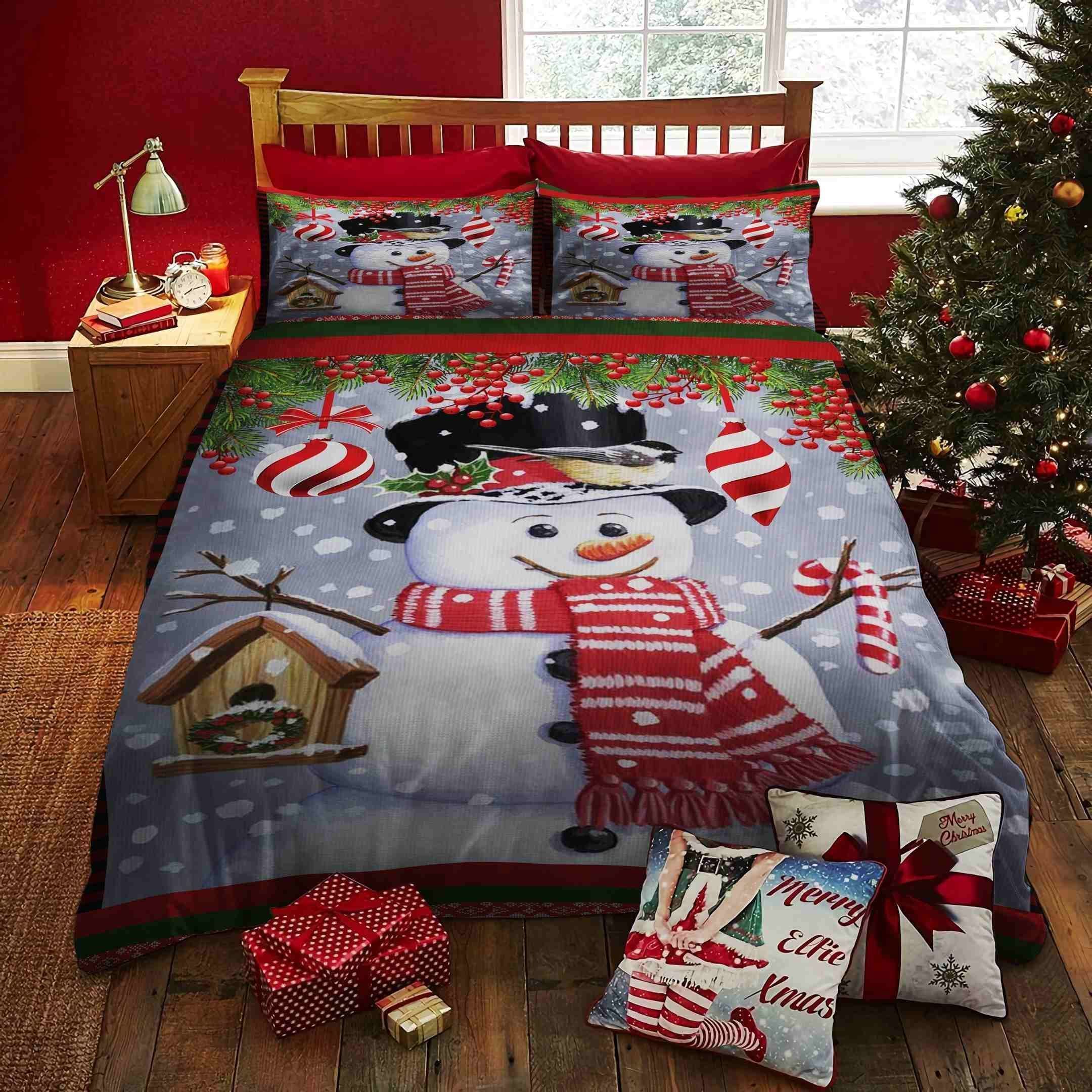 Christmas Bedding Set