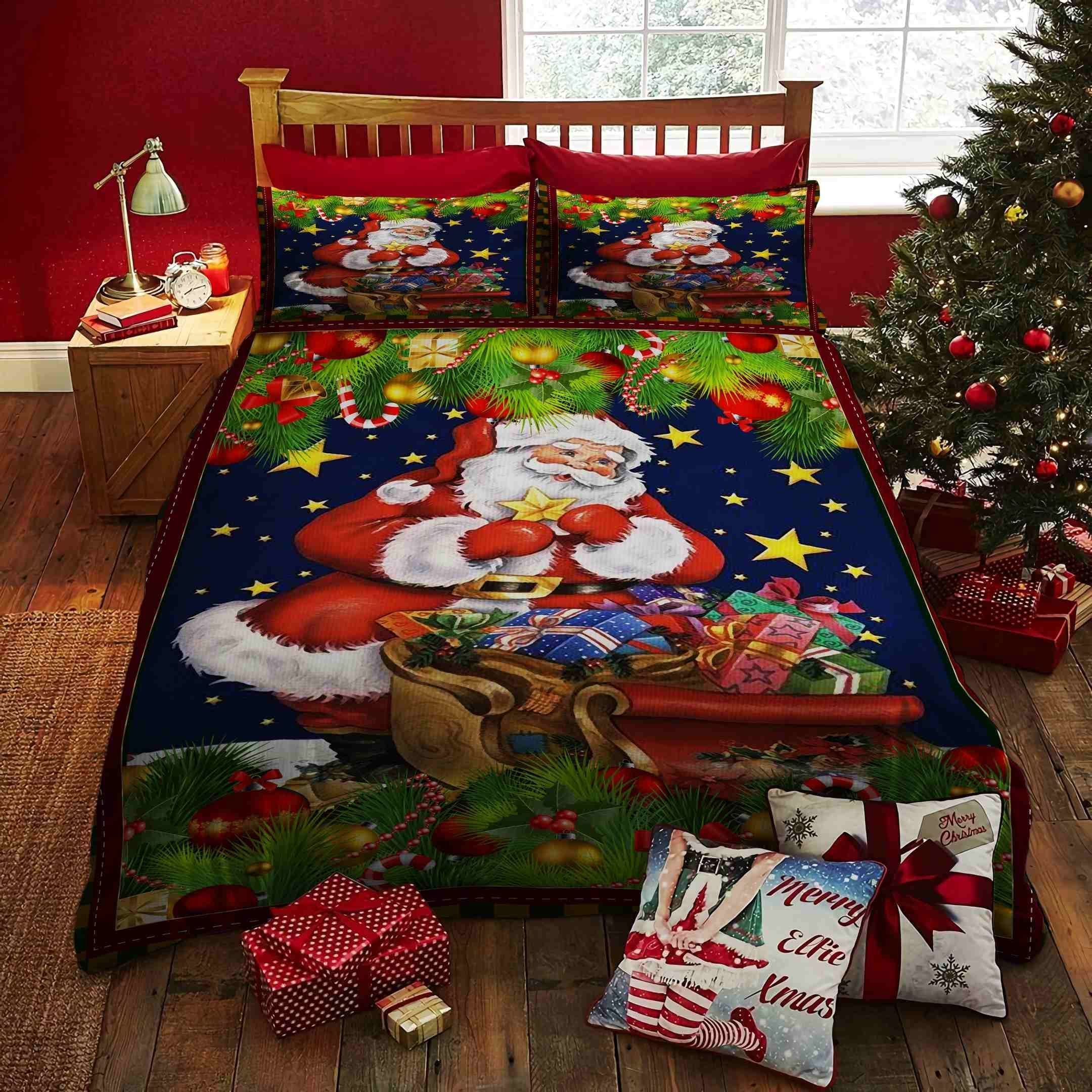 Christmas Bedding Set