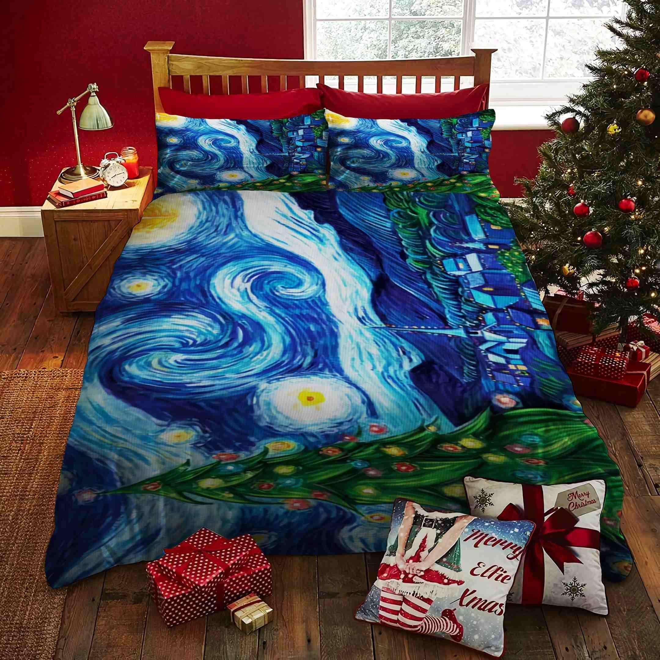 Christmas Bedding Set