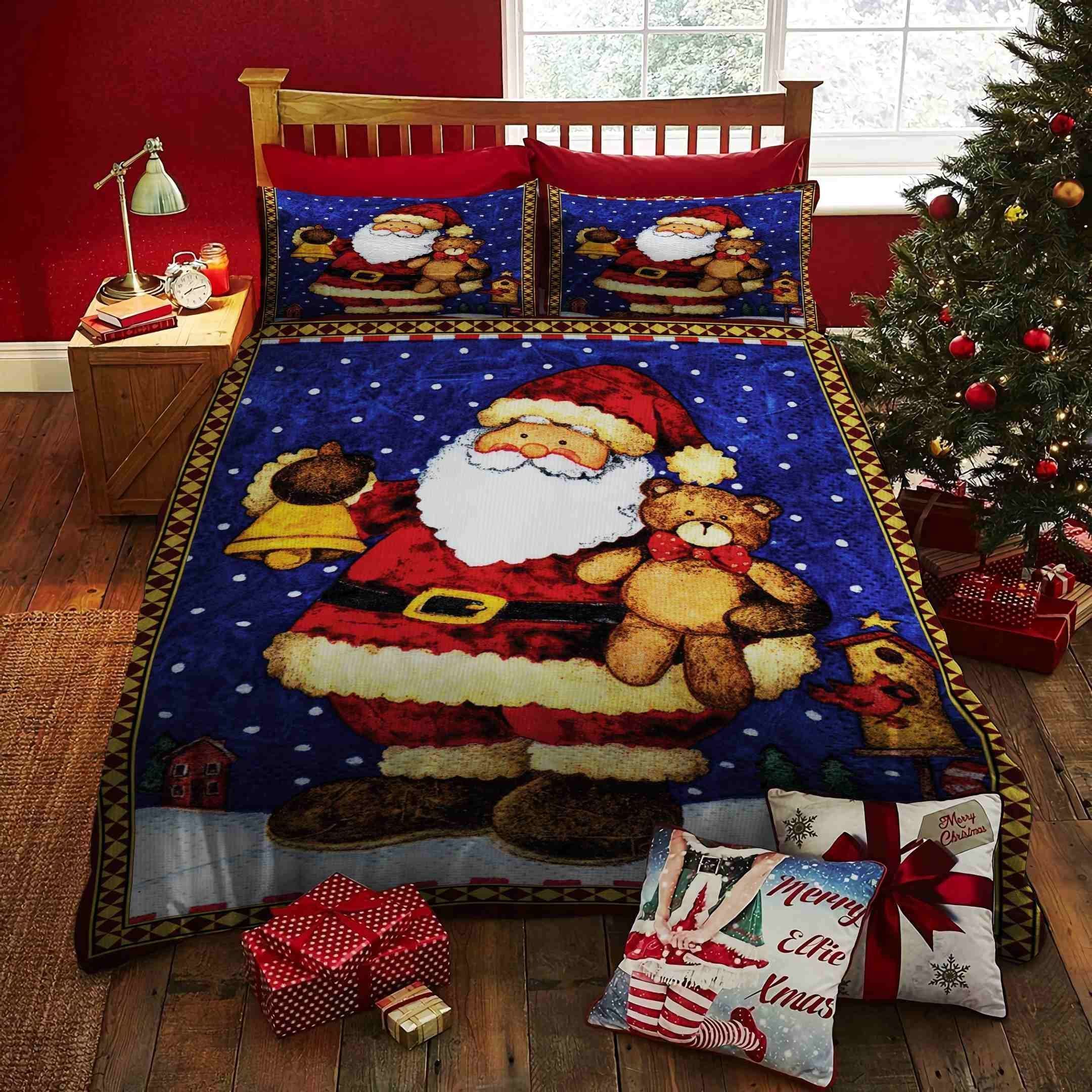 Christmas Bedding Set