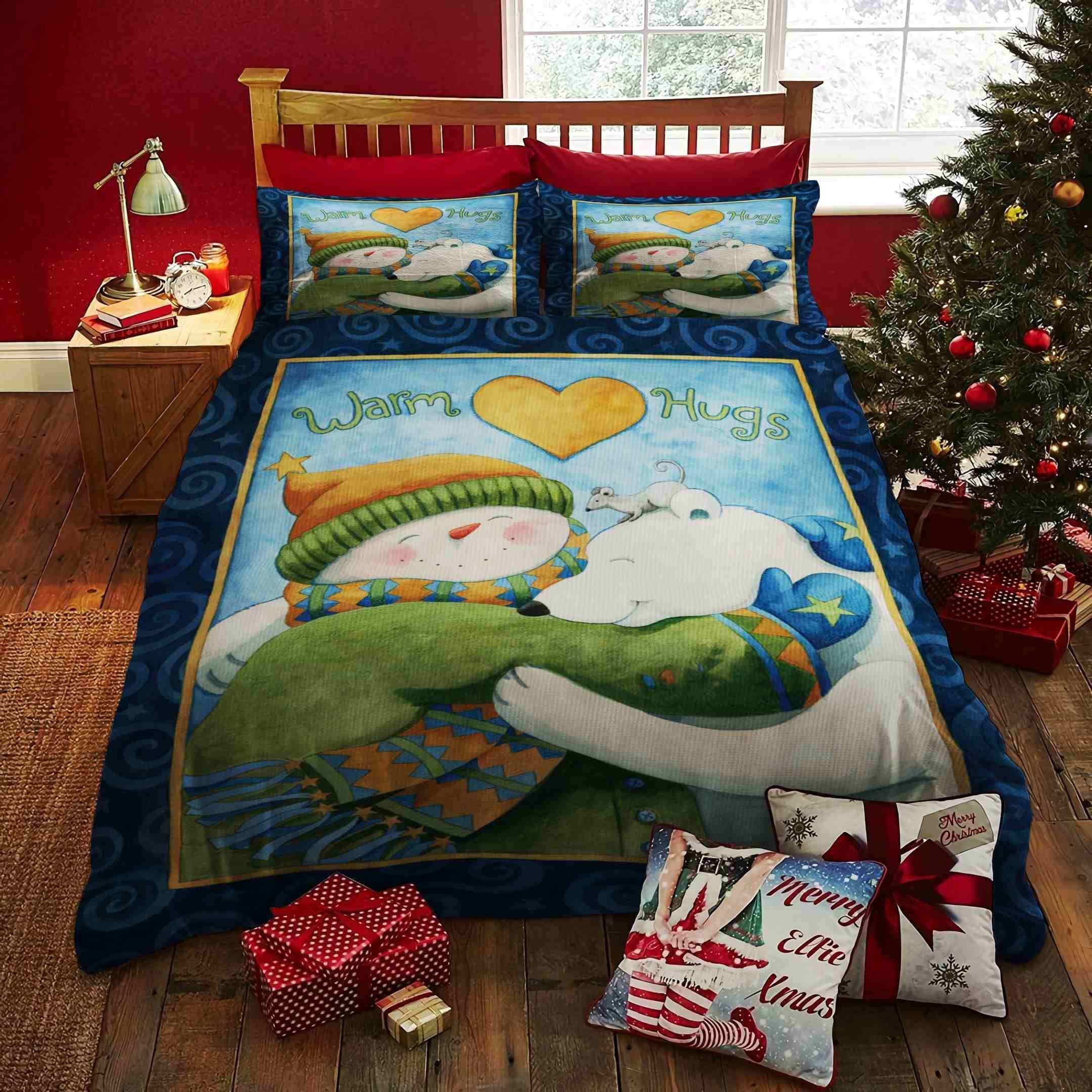 Christmas Bedding Set