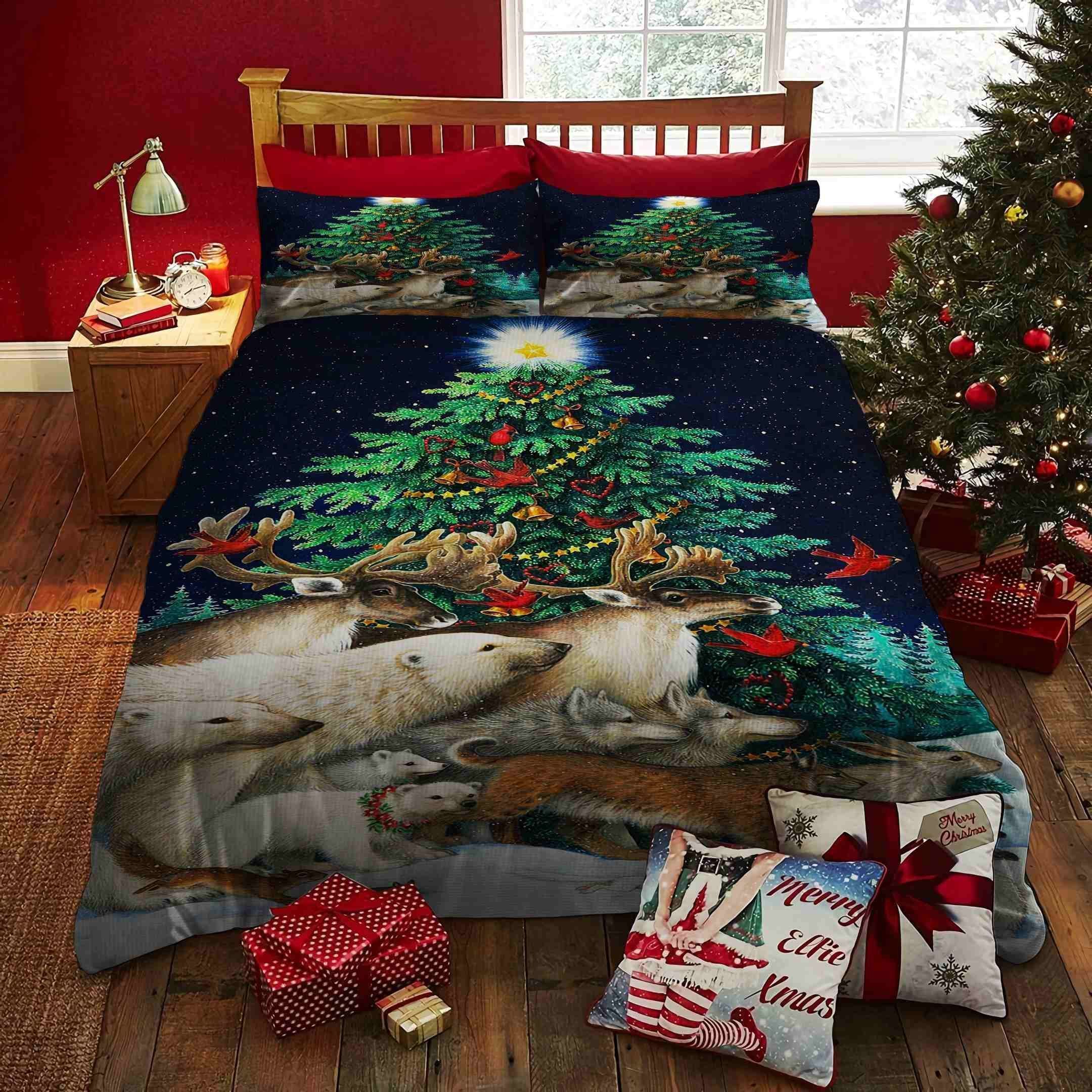 Christmas Bedding Set