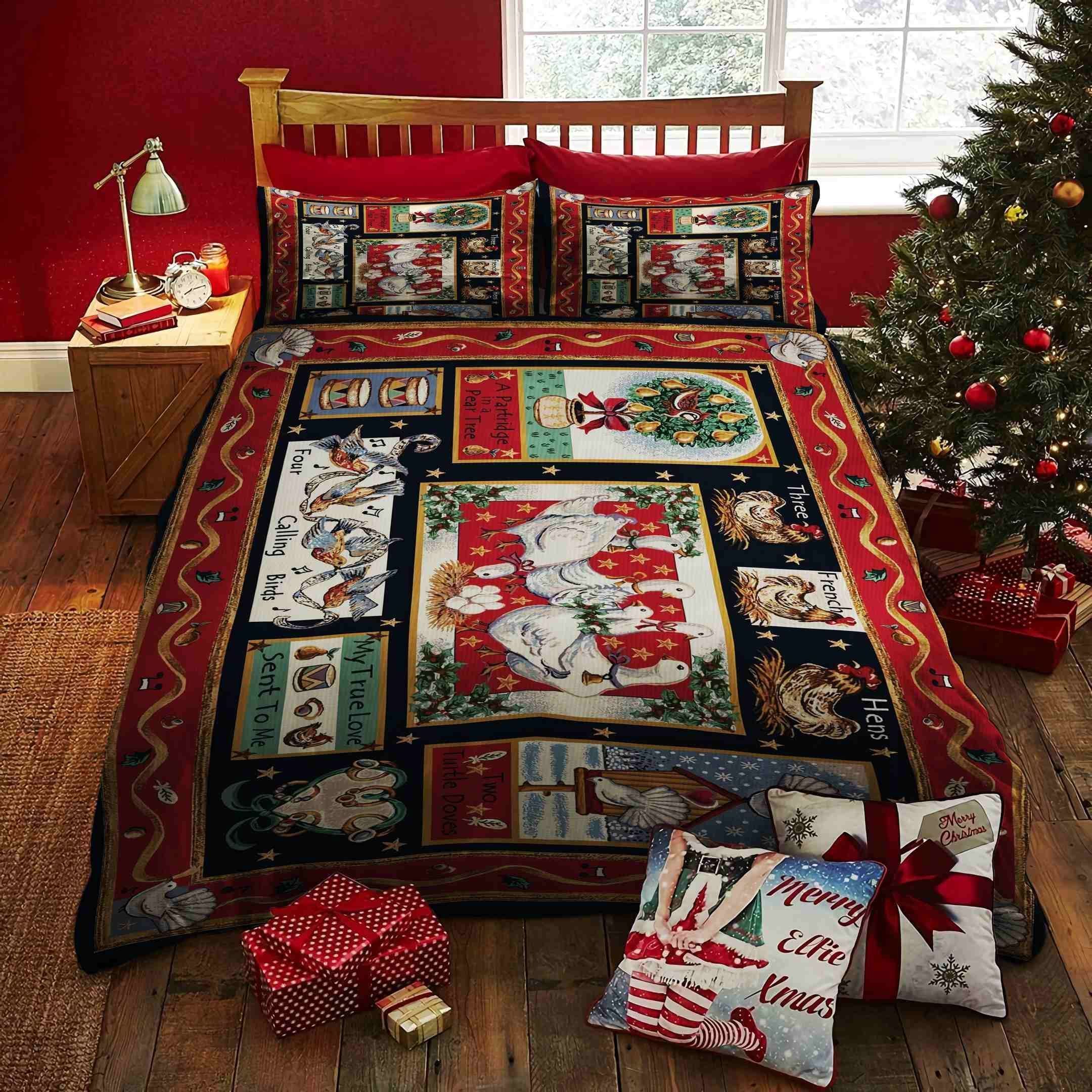 Christmas Bedding Set