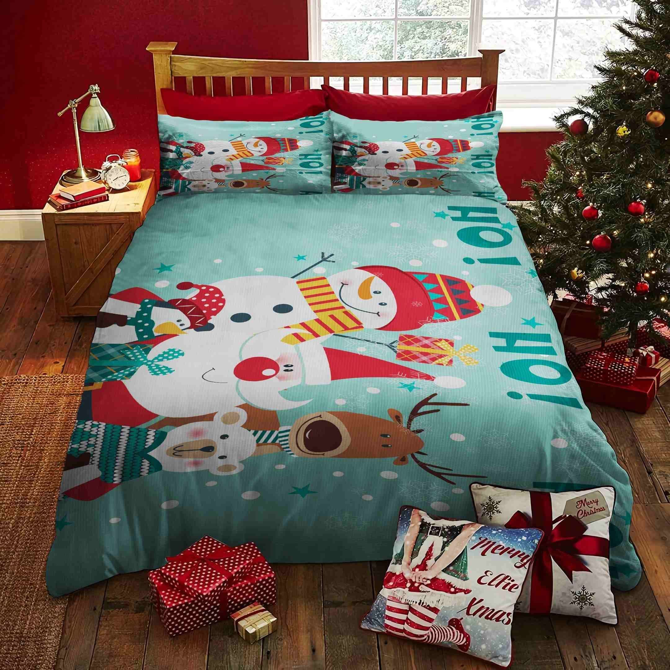 Christmas Bedding Set