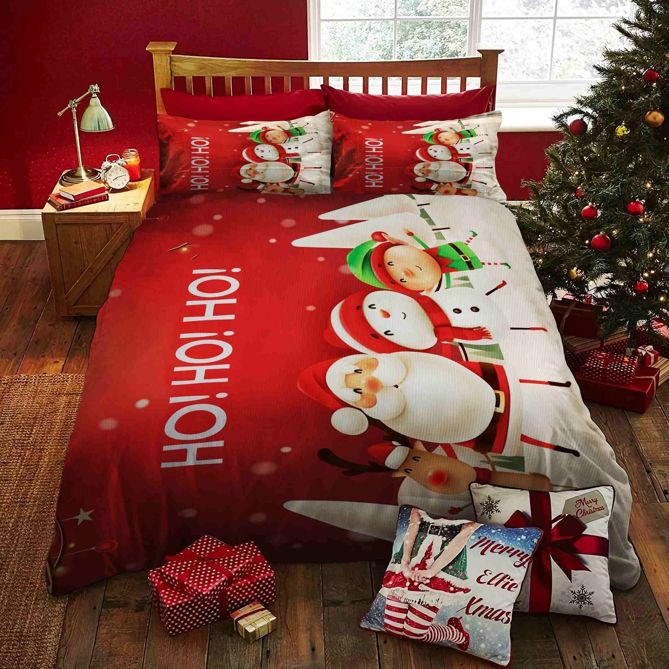 Christmas Bedding Set