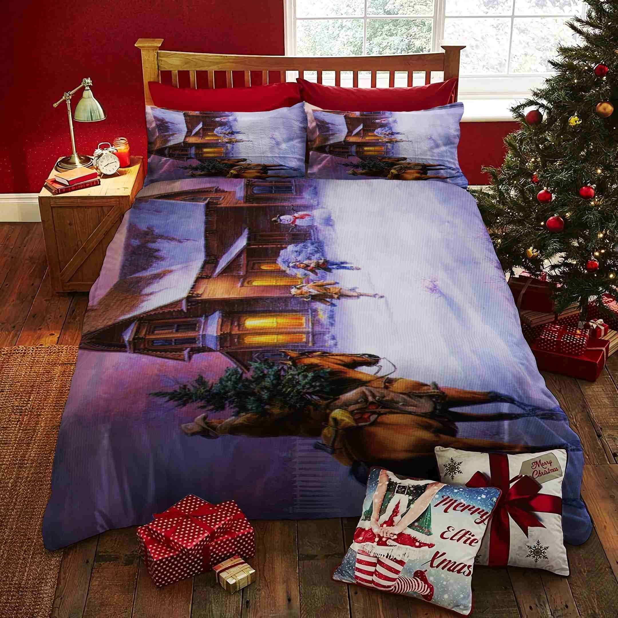 Christmas Bedding Set