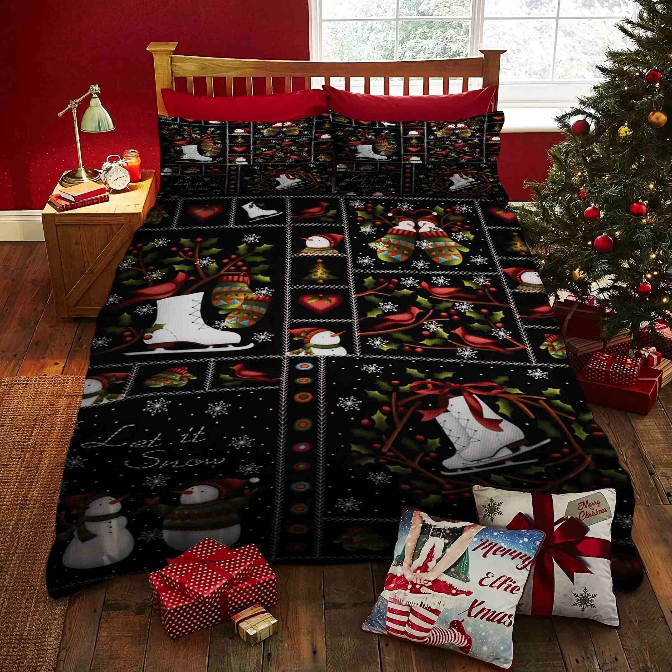 Christmas Bedding Set