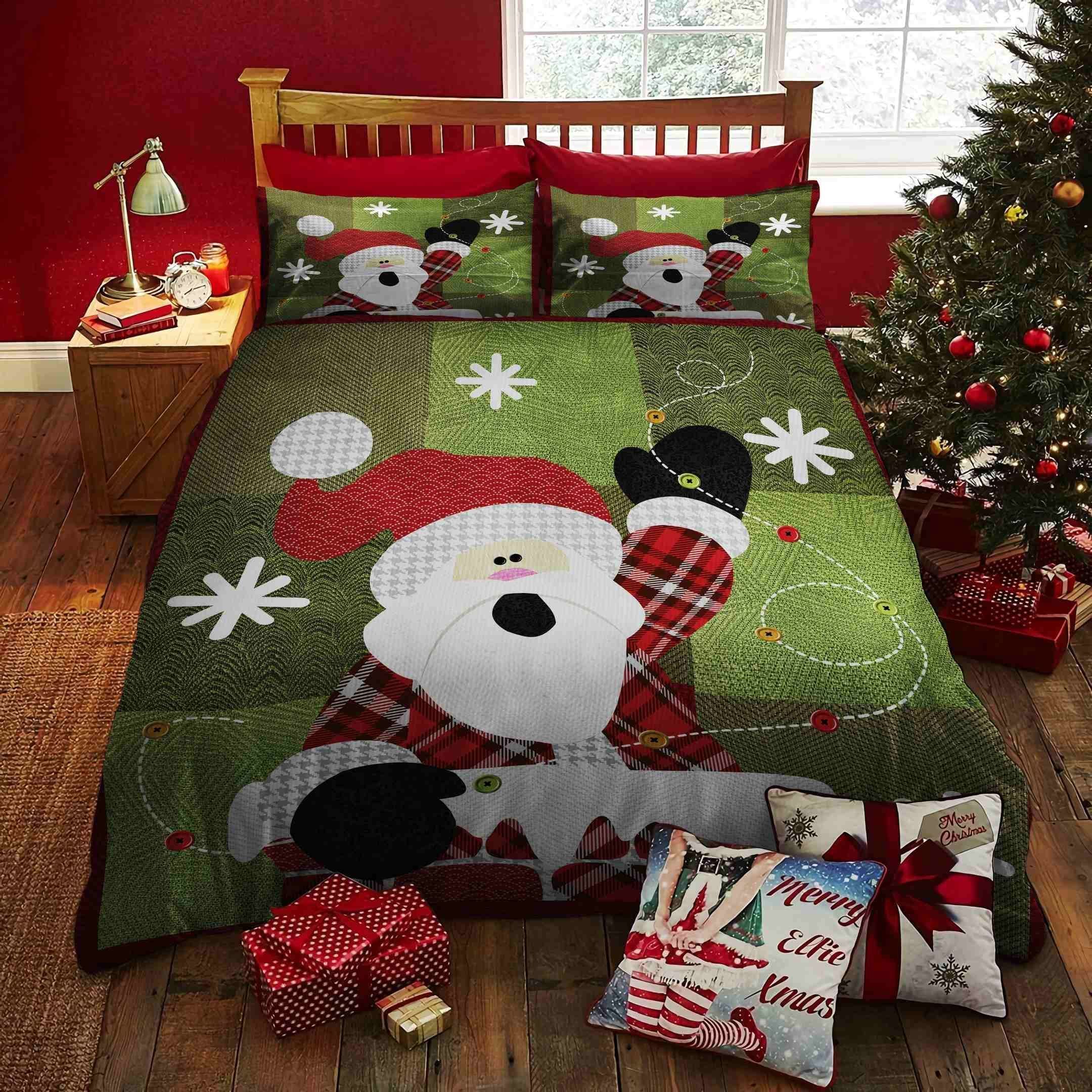 Christmas Bedding Set