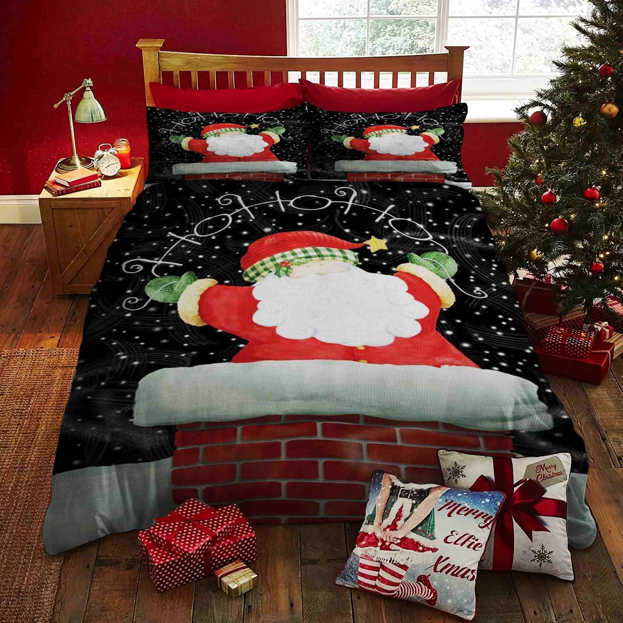Christmas Bedding Set