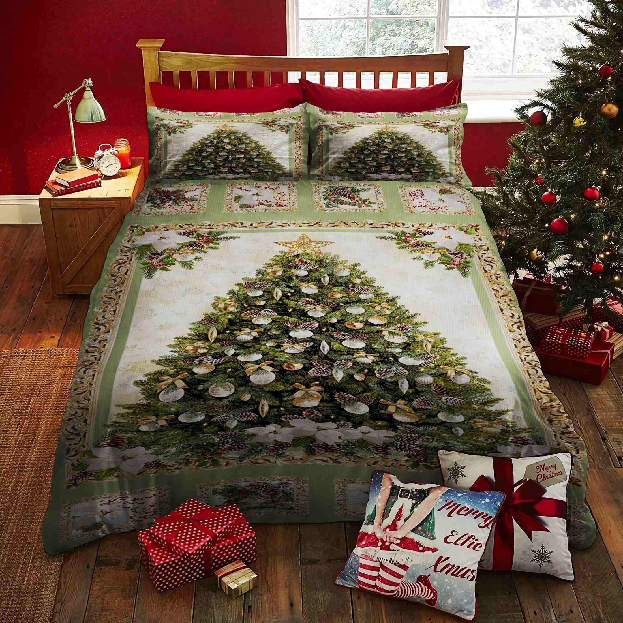 Christmas Bedding Set