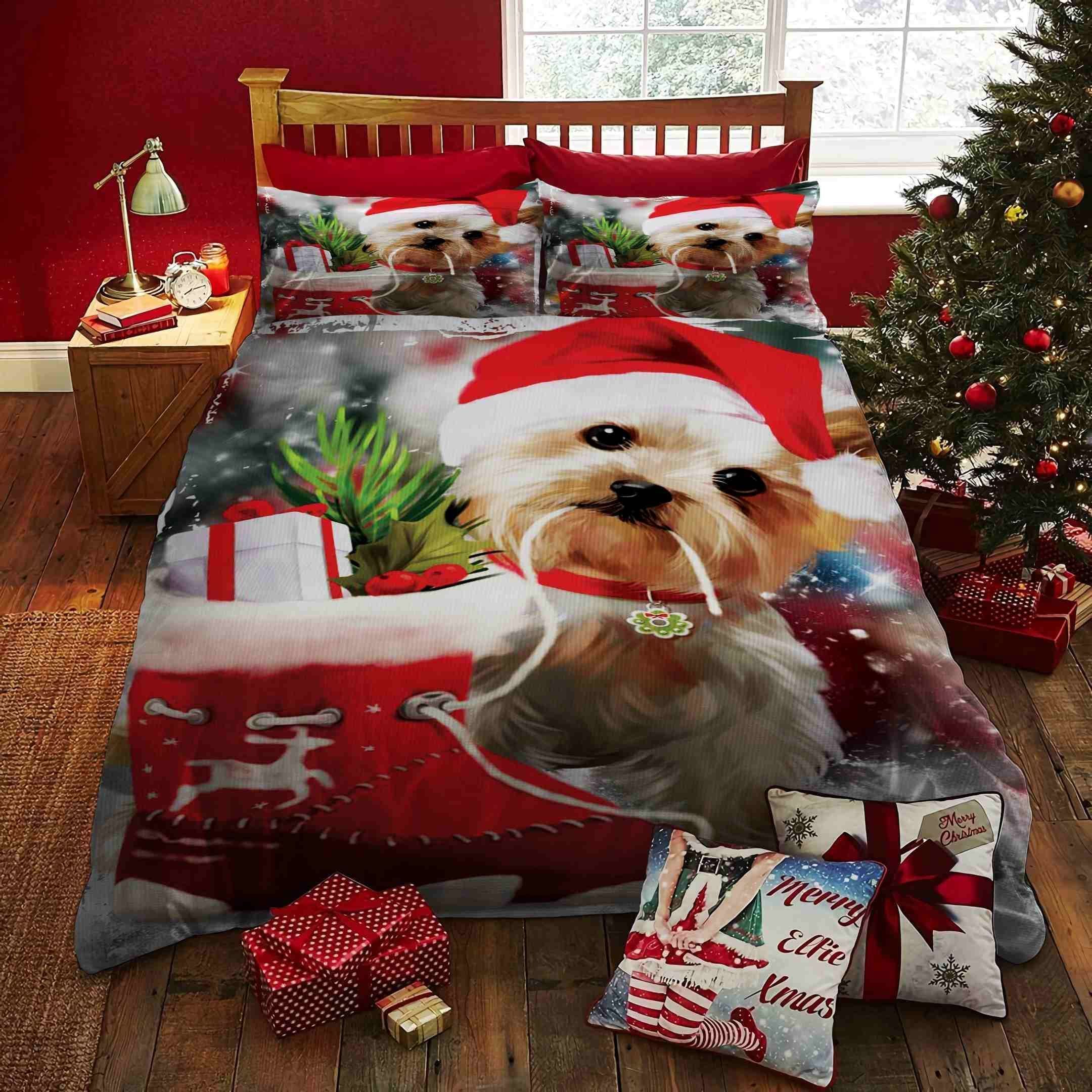 Christmas Bedding Set