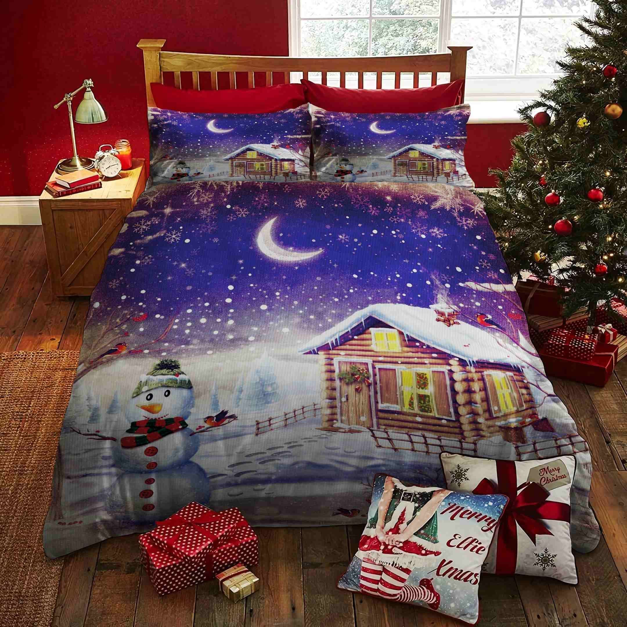 Christmas Bedding Set