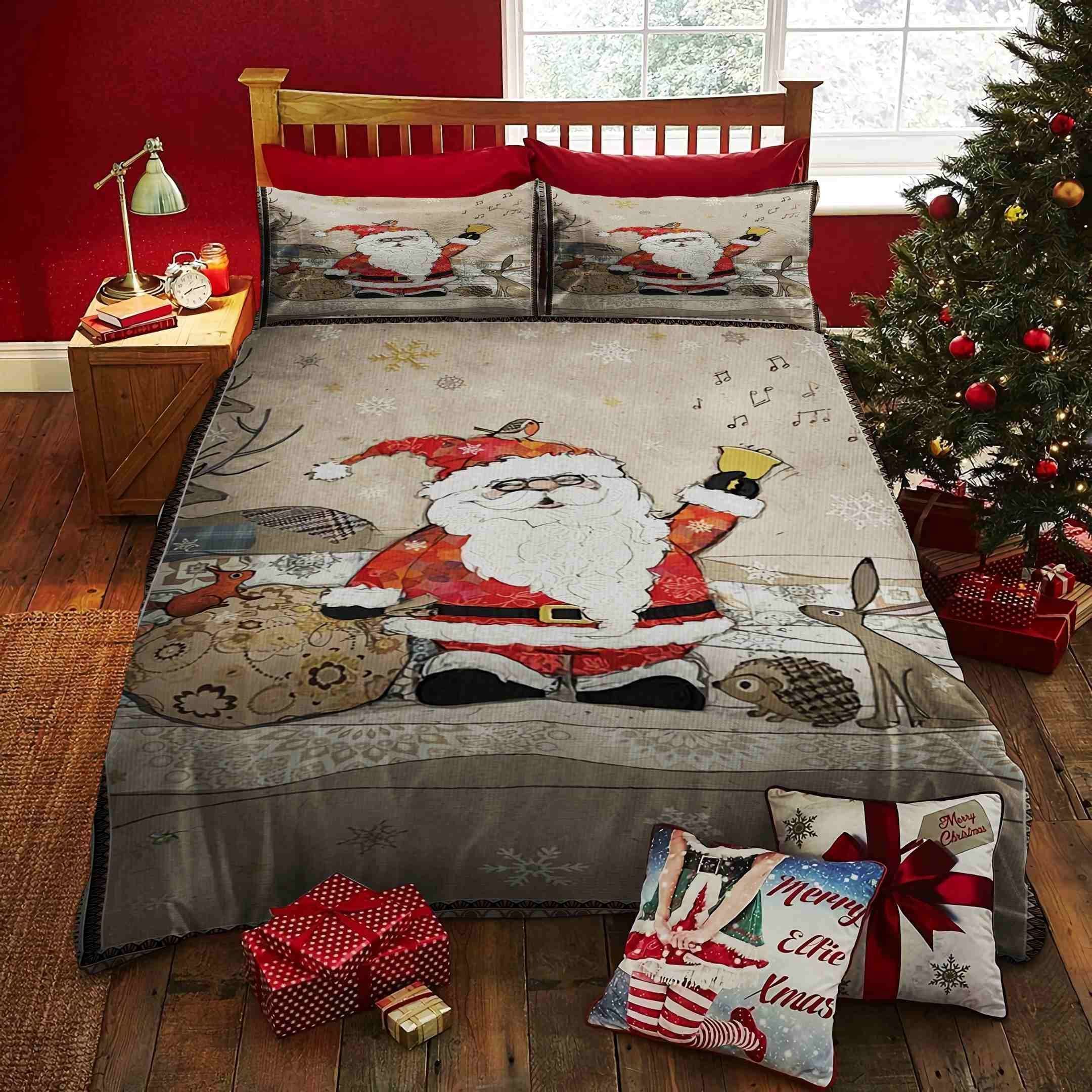 Christmas Bedding Set
