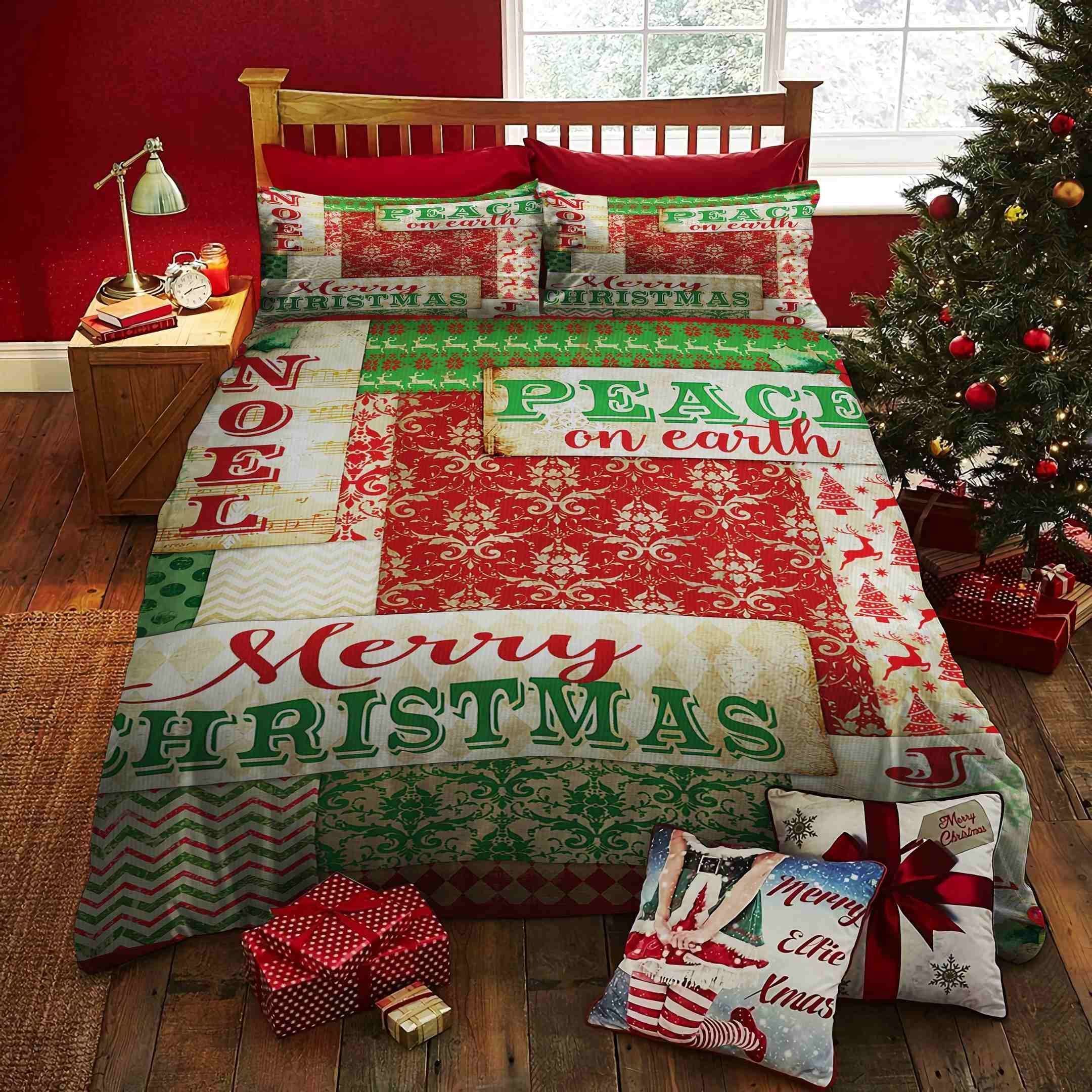 Christmas Bedding Set
