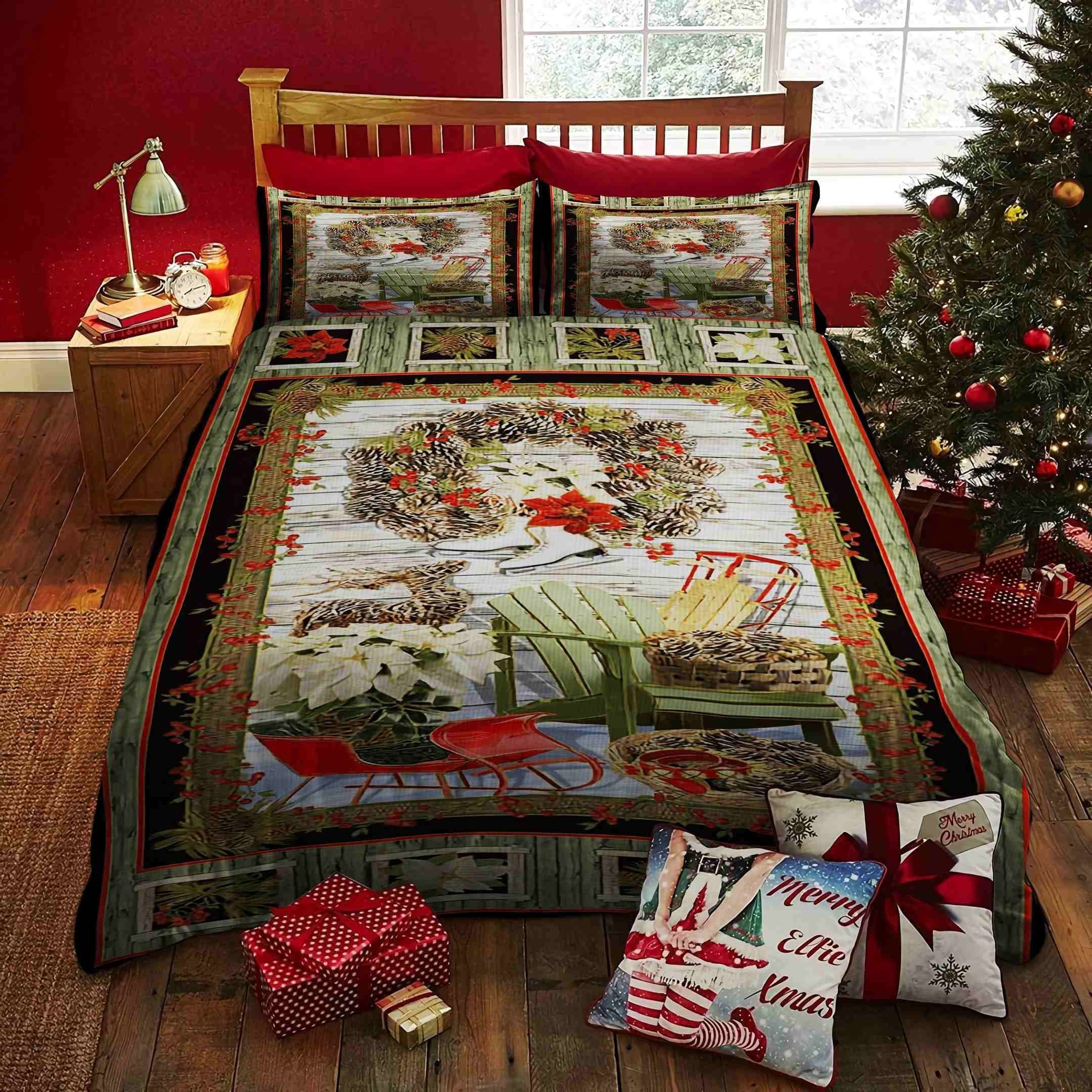 Christmas Bedding Set