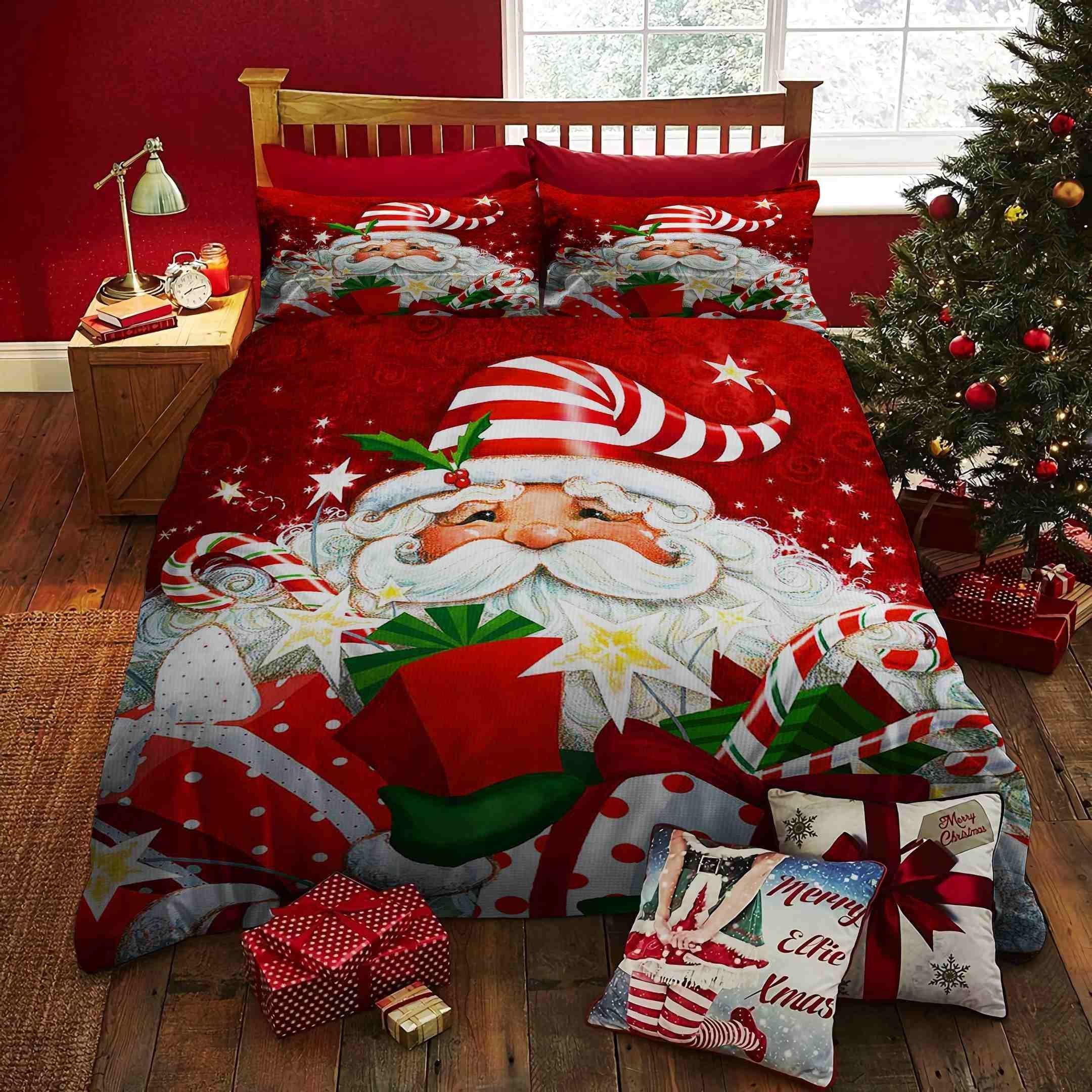 Christmas Bedding Set