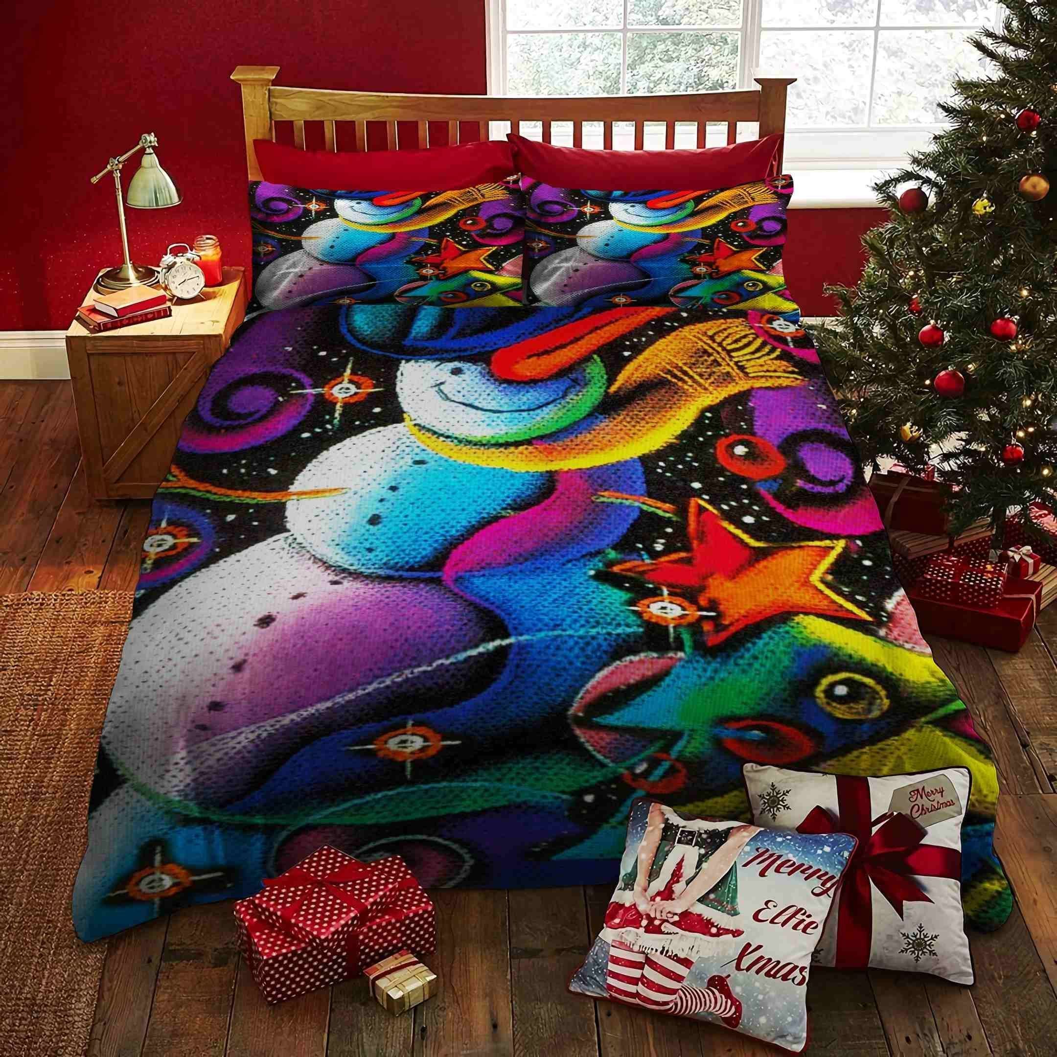 Christmas Bedding Set