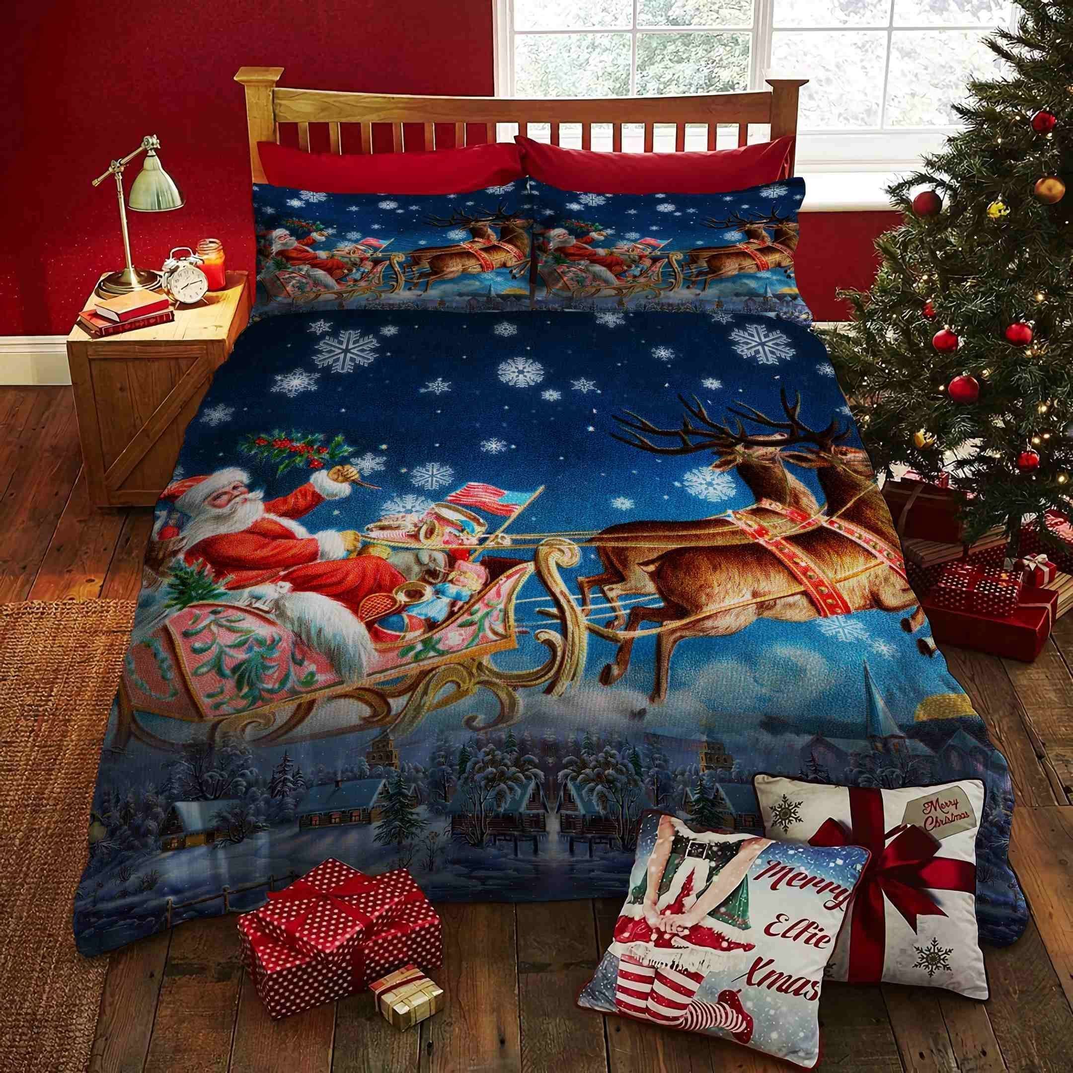 Christmas Bedding Set