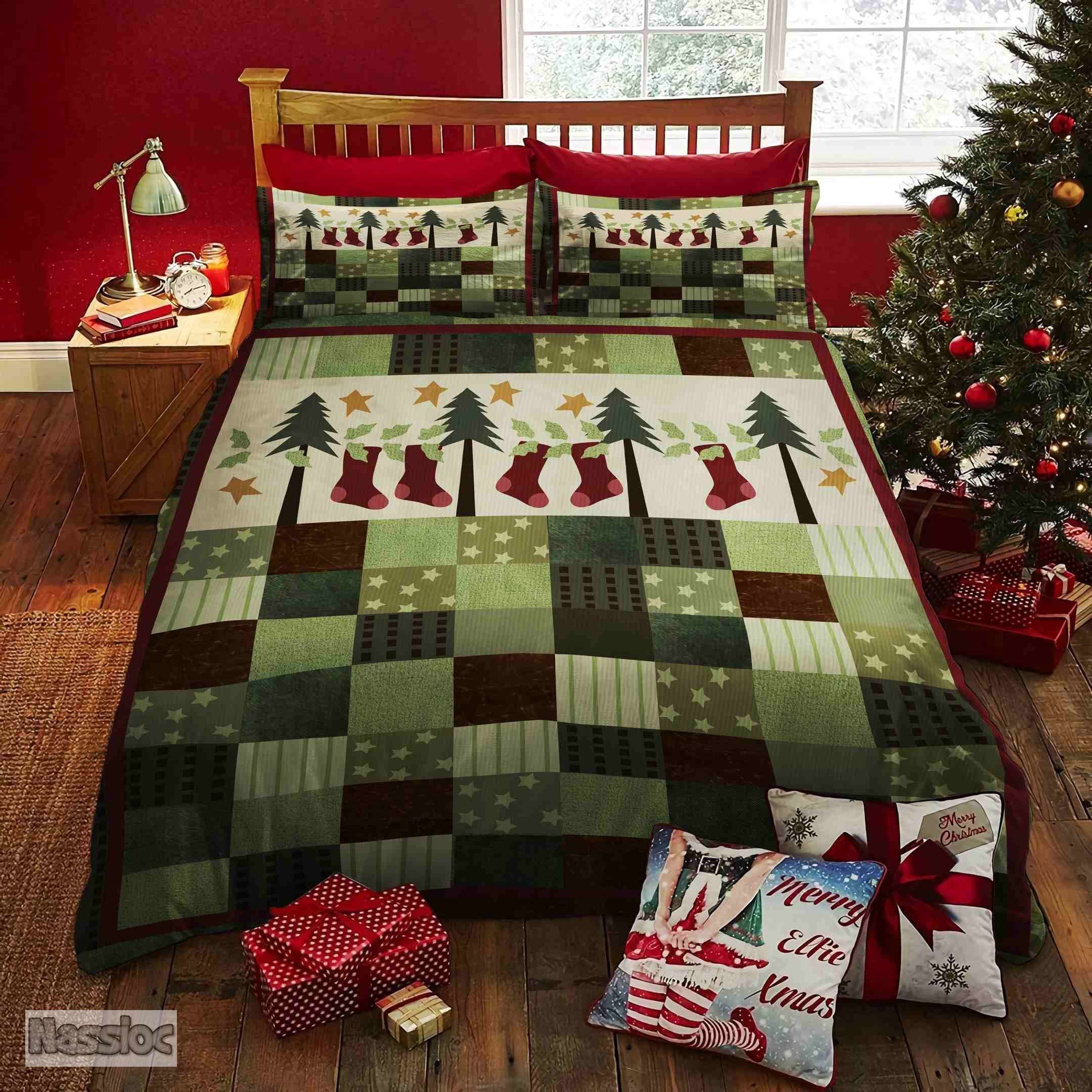 Christmas Bedding Set