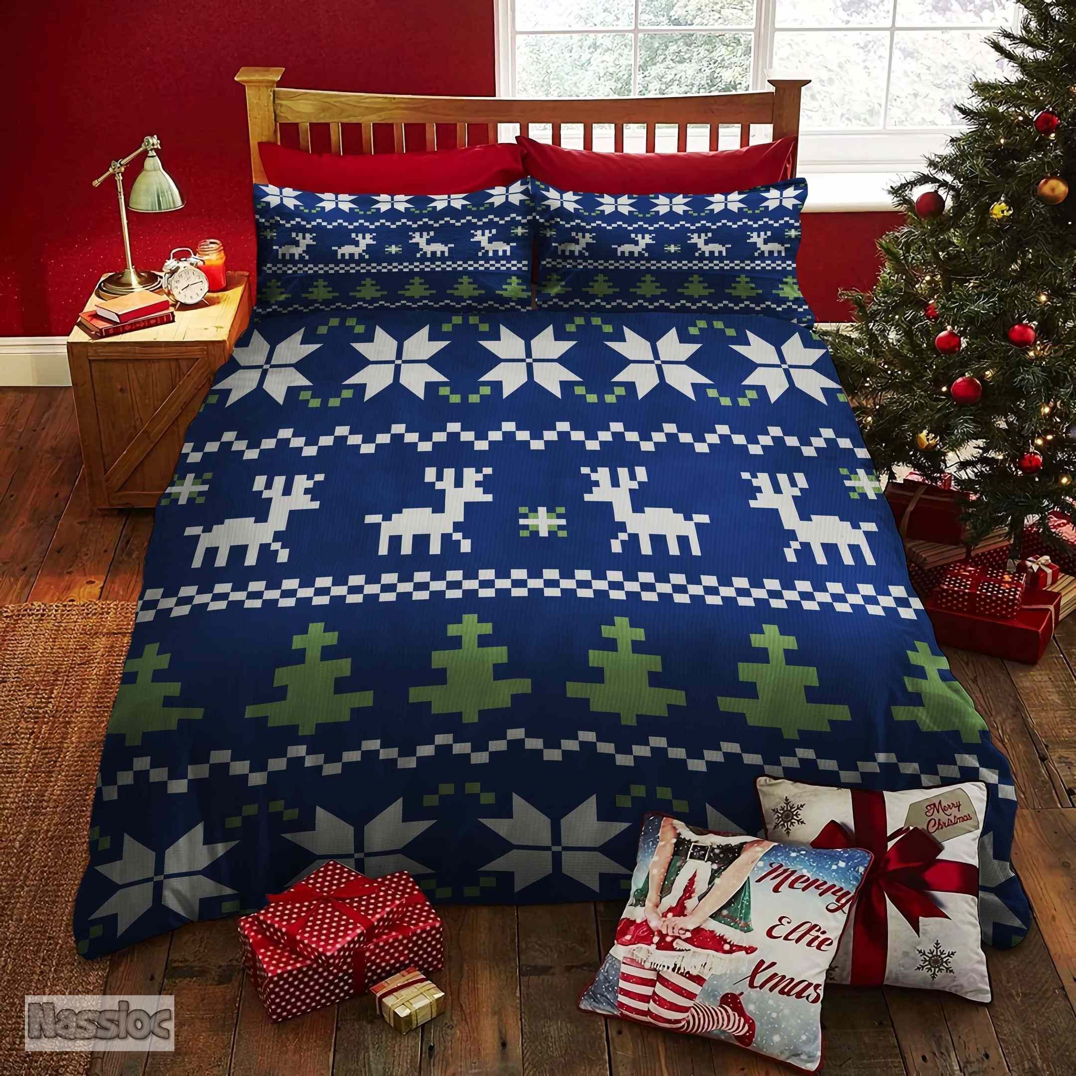Christmas Bedding Set