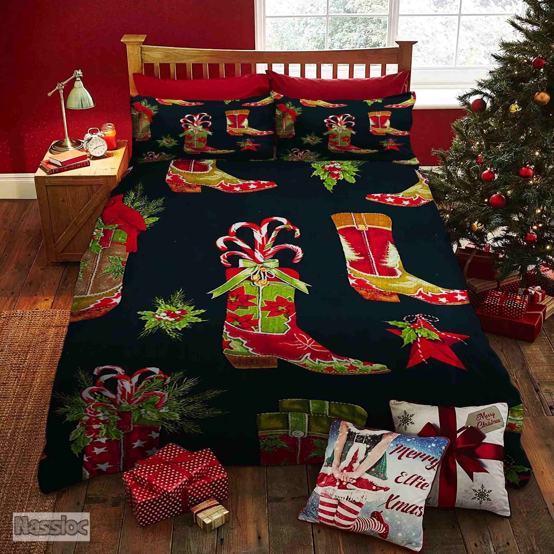 Christmas Bedding Set