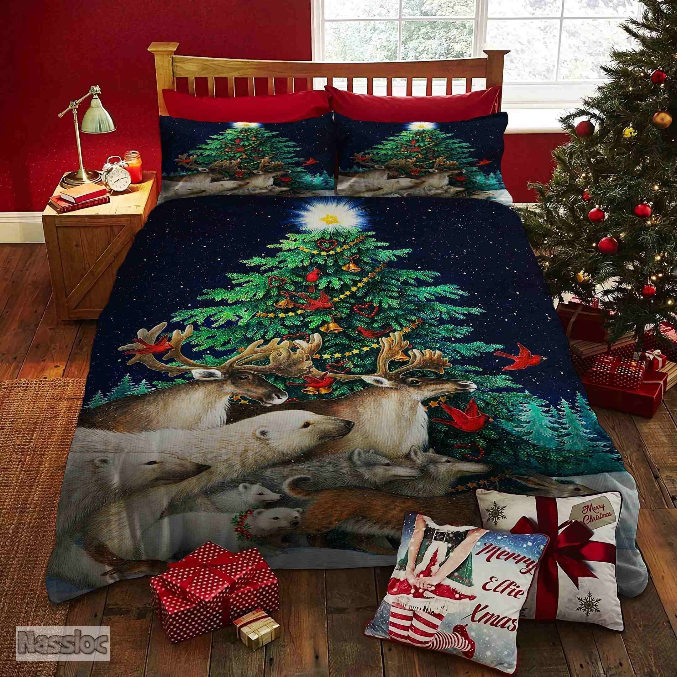Christmas Bedding Set