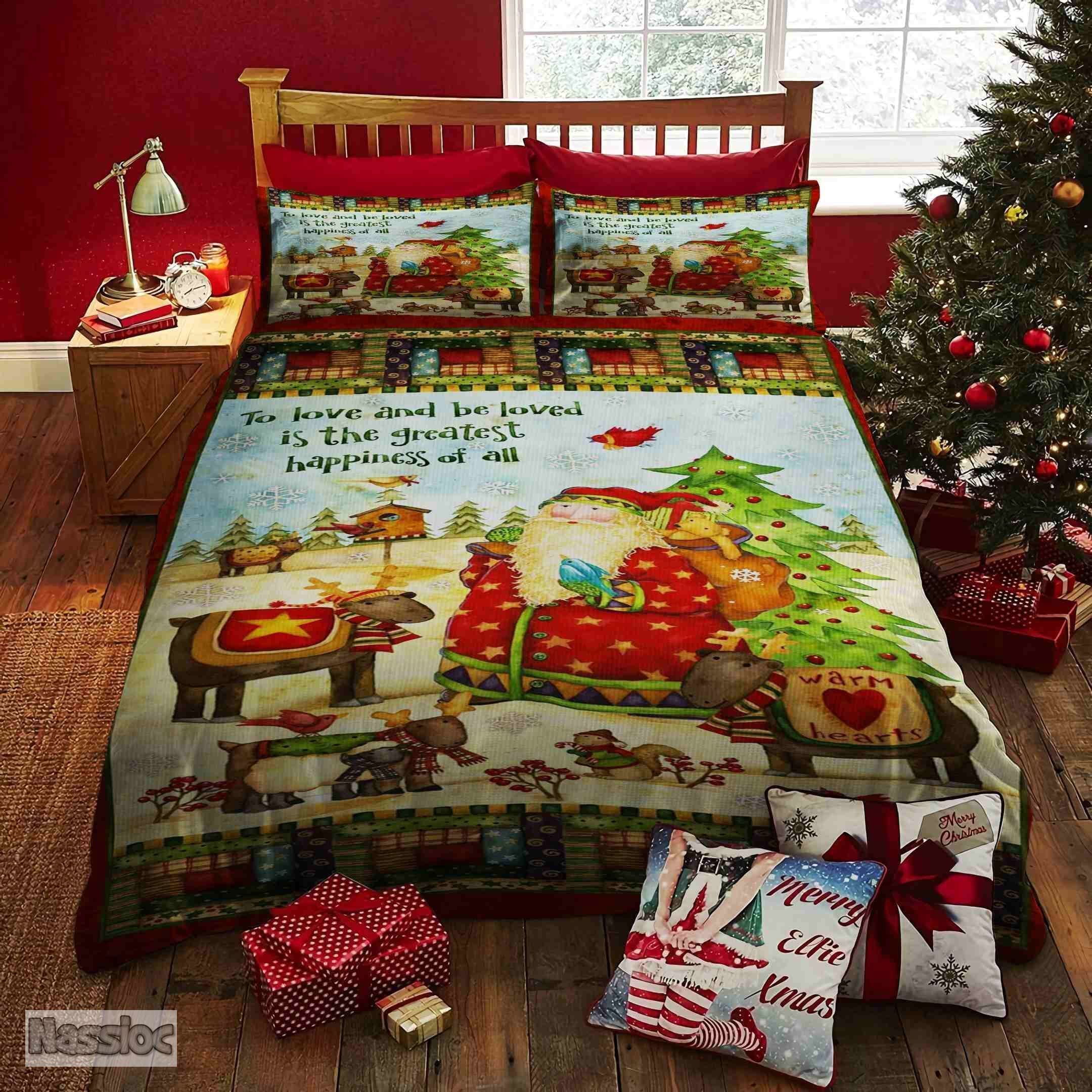 Christmas Bedding Set